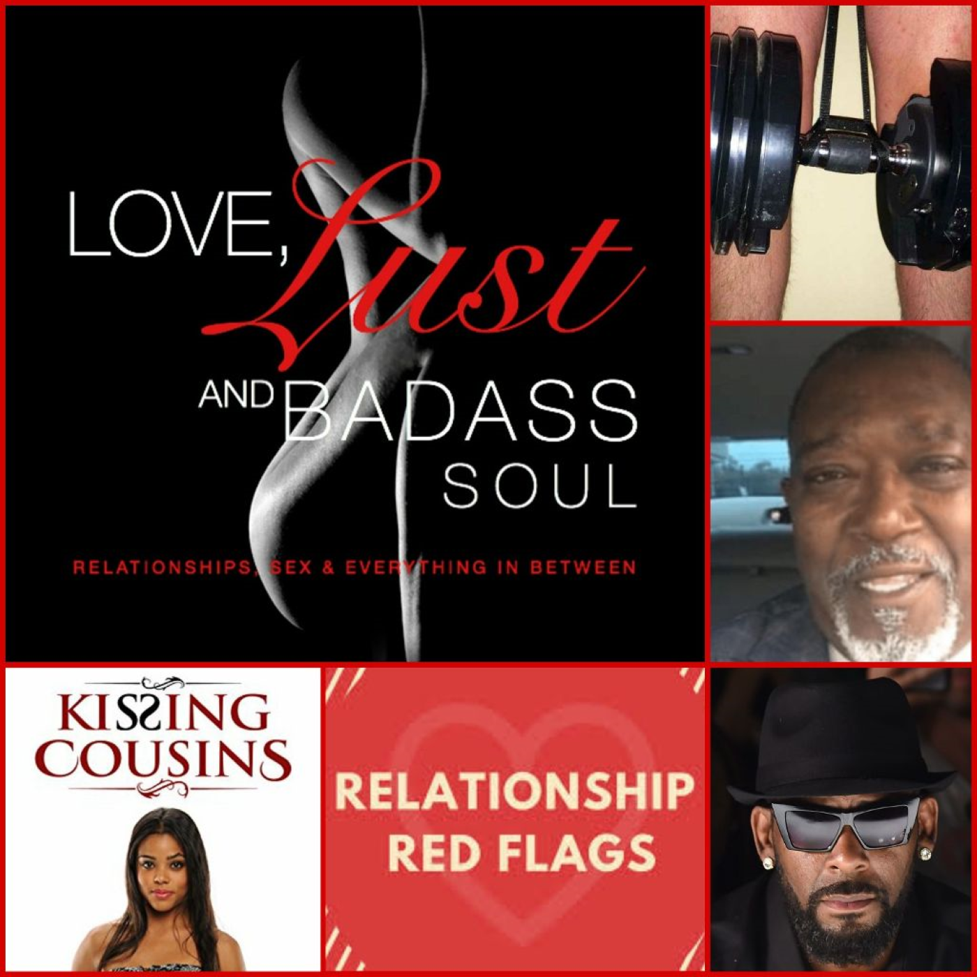 Love Lust & BadAss Soul: Can I Just Get An Ounce More Of Di*k episode artwork