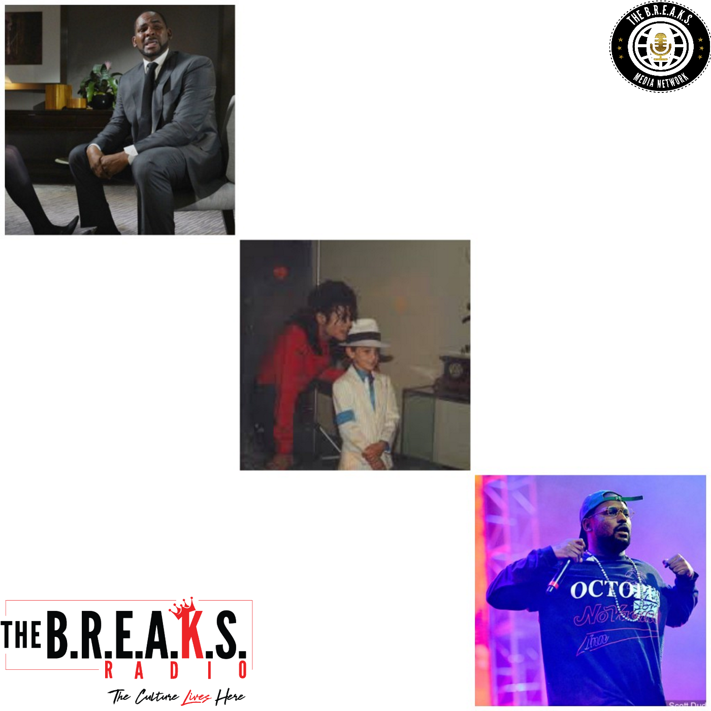 The B.R.E.A.K.S Radio: Don't Call It A Comeback episode artwork