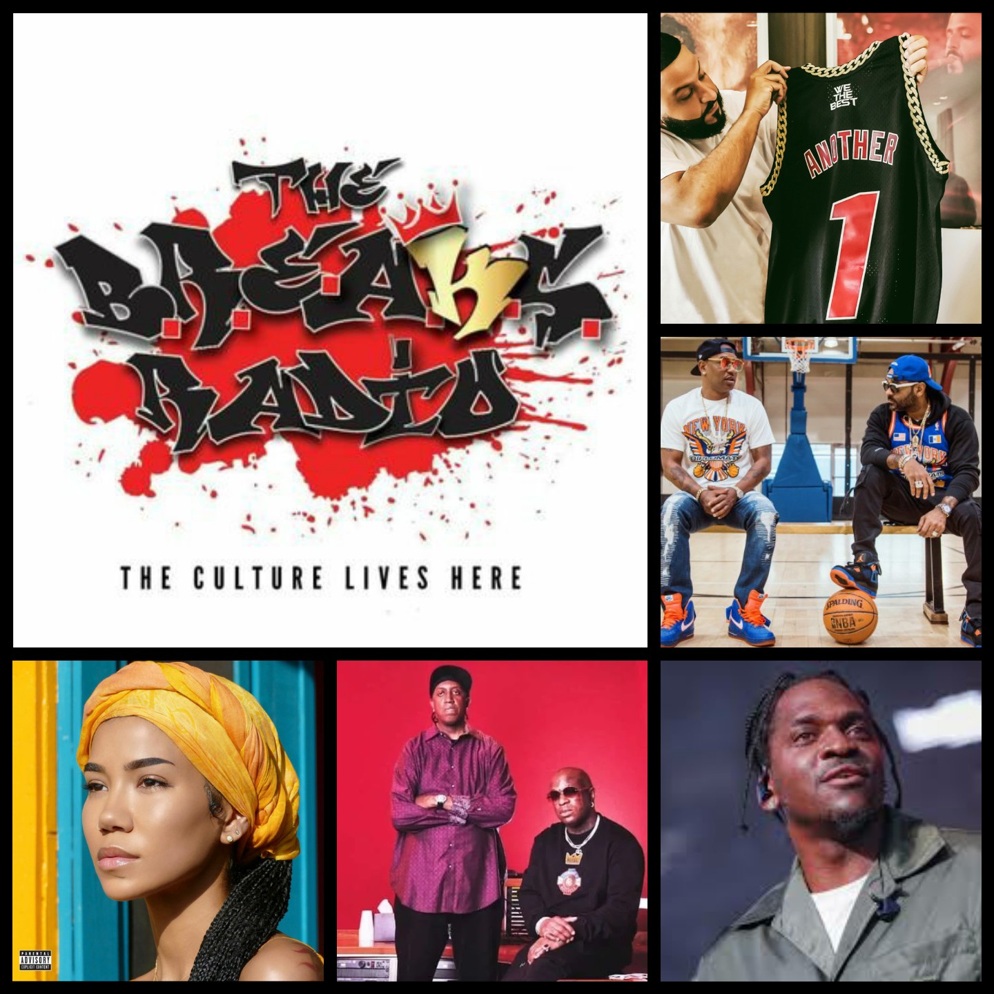 The B.R.E.A.K.S. Radio: Seeds & Stems episode artwork