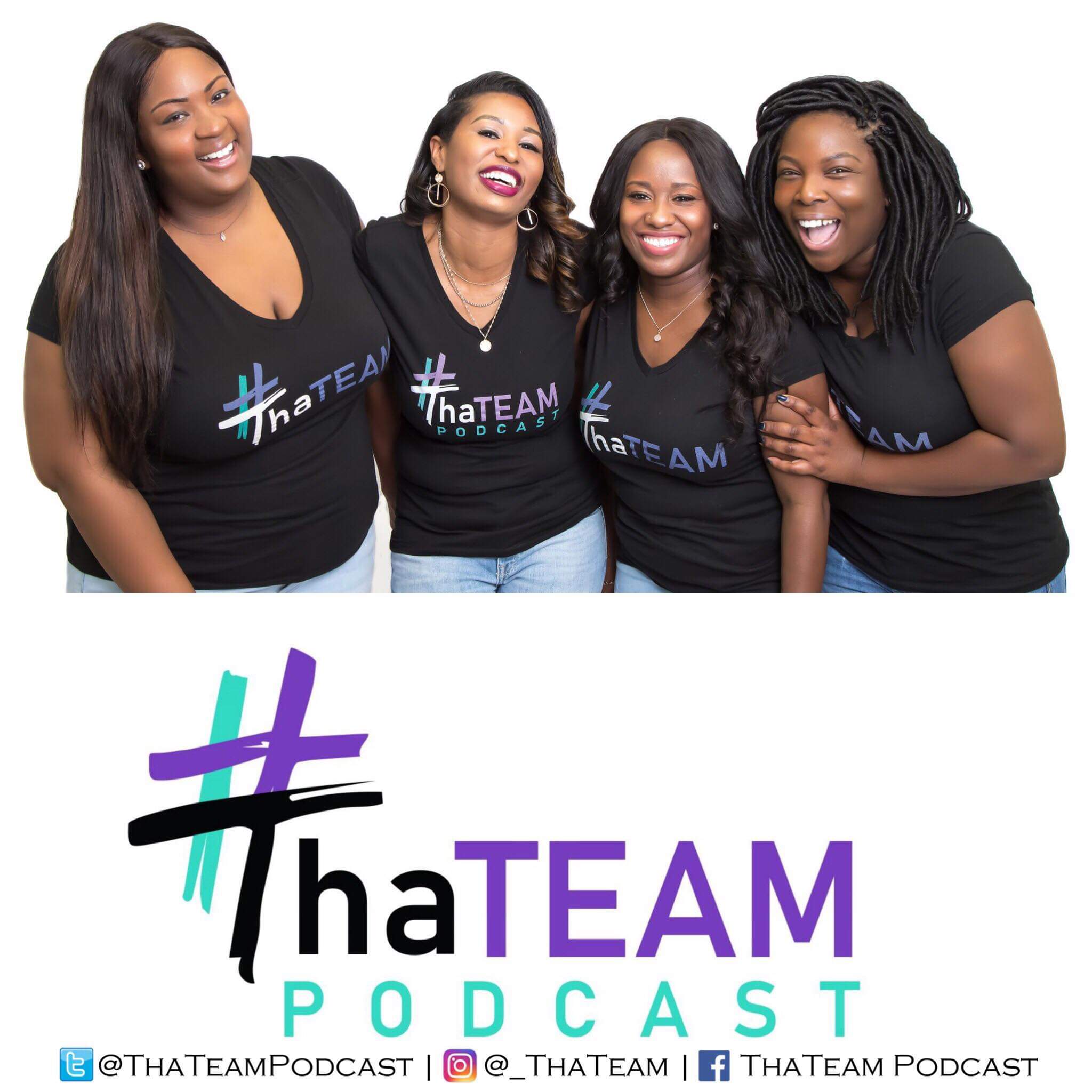 #ThaTeam Podcast: Love & Marriage episode artwork