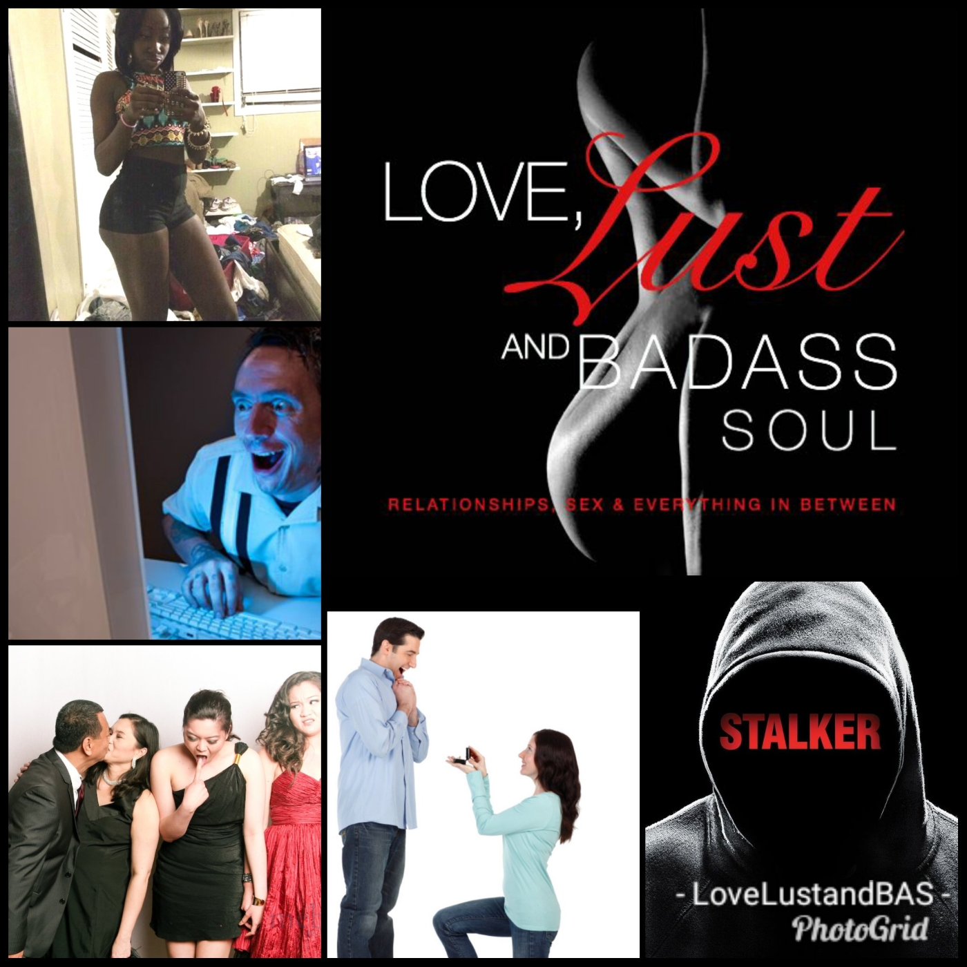 Love Lust & BadAss Soul Episode 52: A Tale Of Two Sisters episode artwork