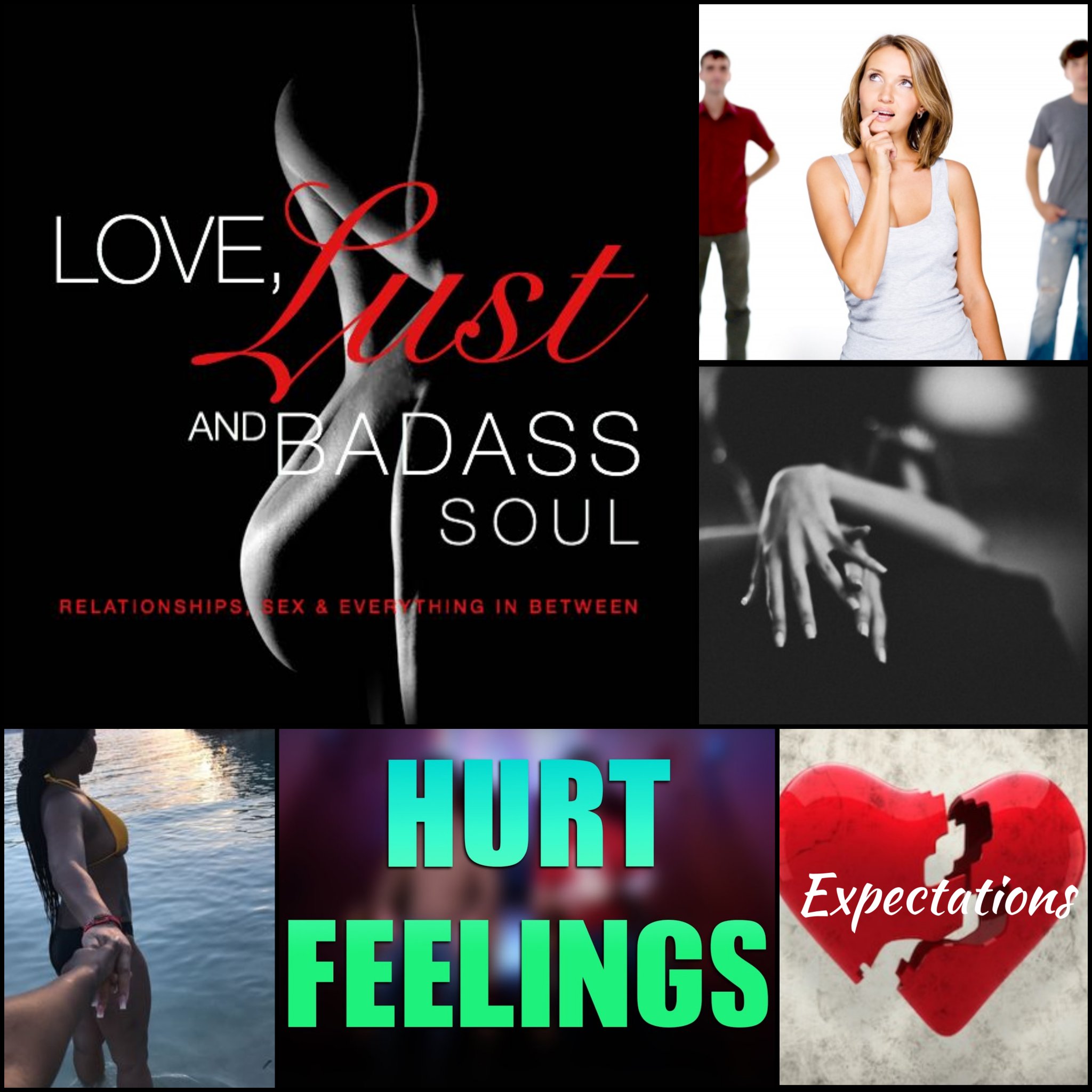 Love Lust & BadAss Soul: I Ain't Doing All That episode artwork