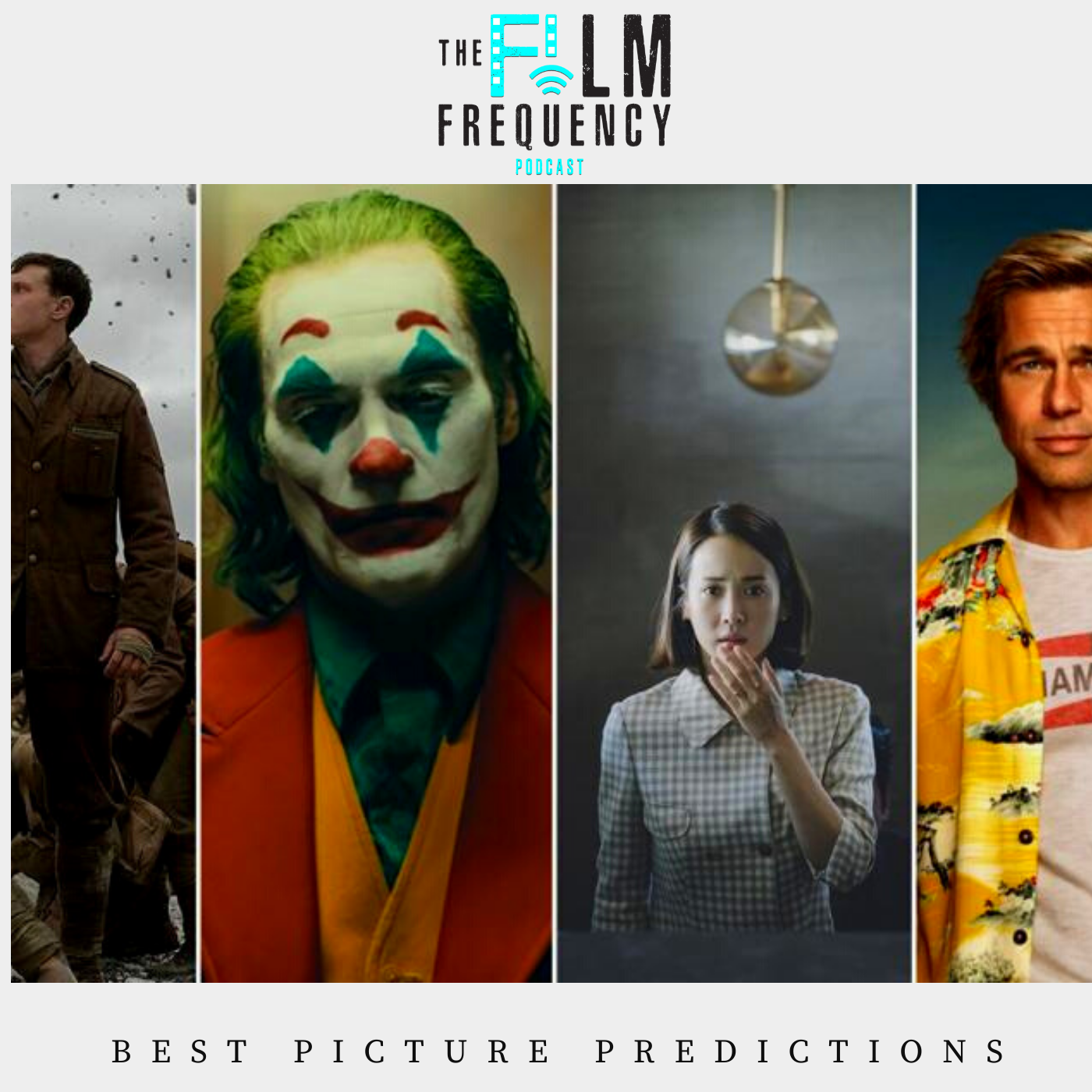 The Film Frequency: 2/3/20 - OSCAR FEVER episode artwork