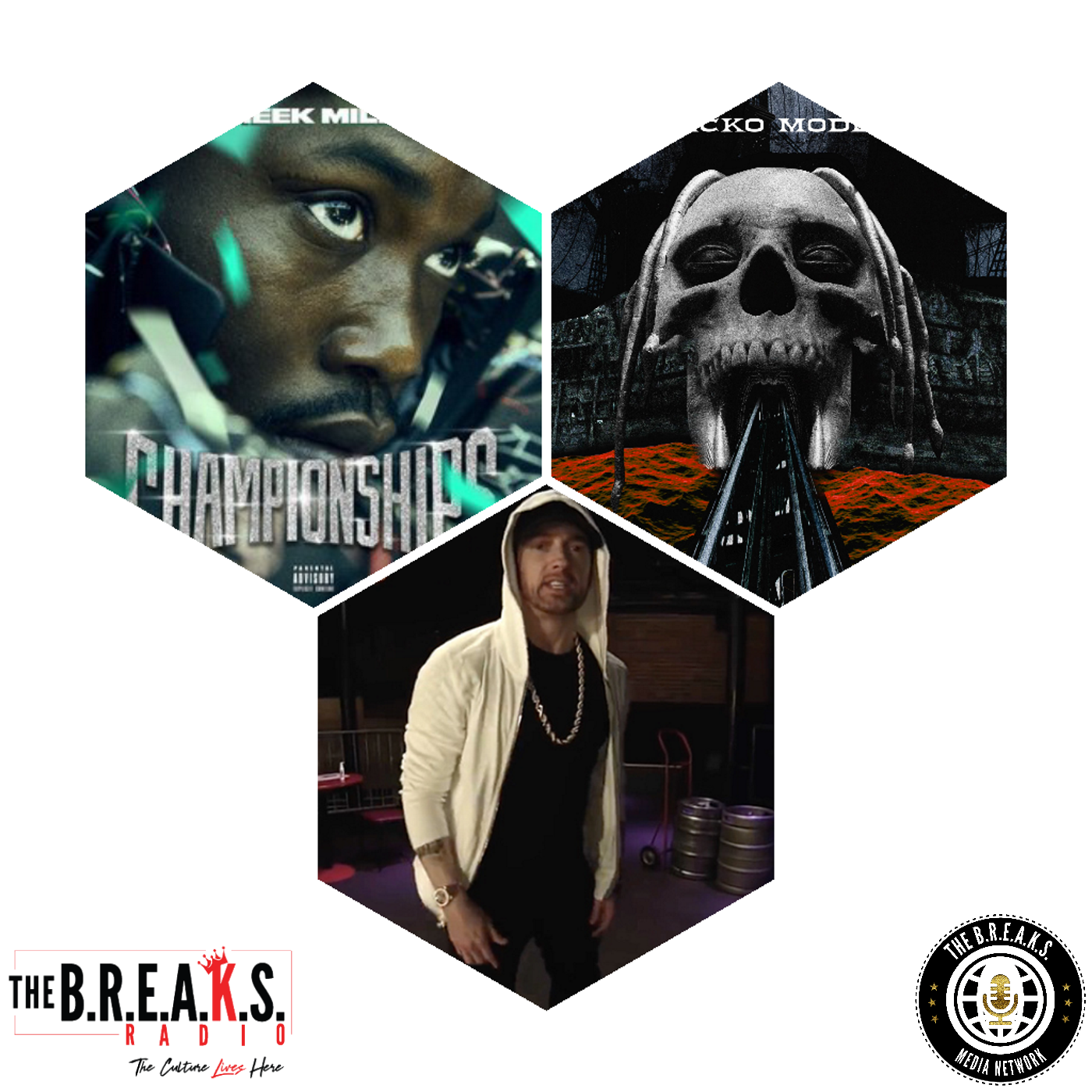 The B.R.E.A.K.S Radio Episode 33: Bodied! episode artwork