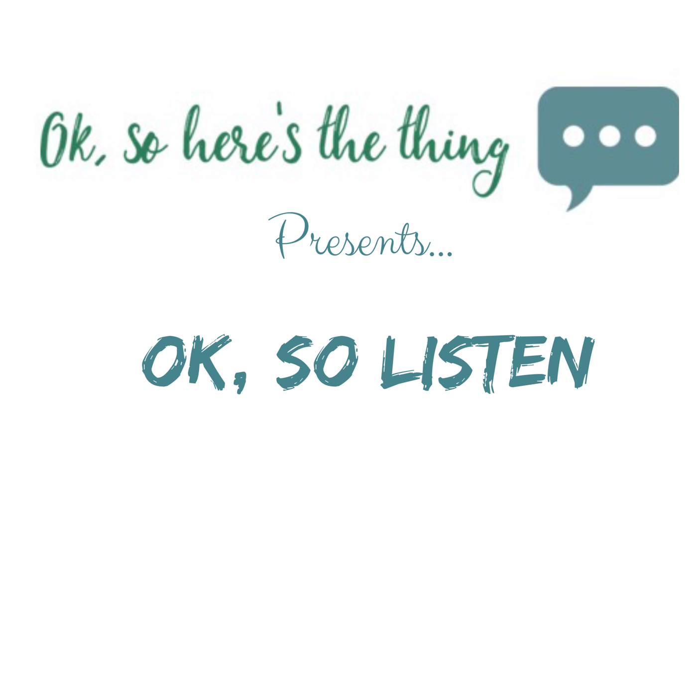 Ok, So Listen: In the Mood Pt. 2 episode artwork