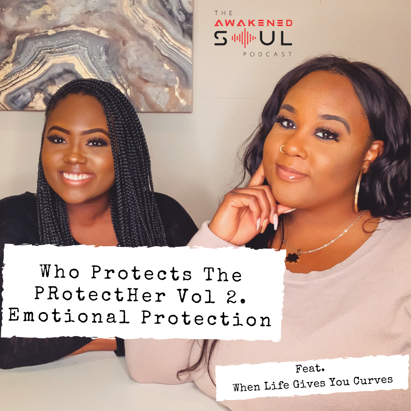 The Awakened Soul Who Protects The ProtectHer Vol 2. : Emotional Protection episode artwork