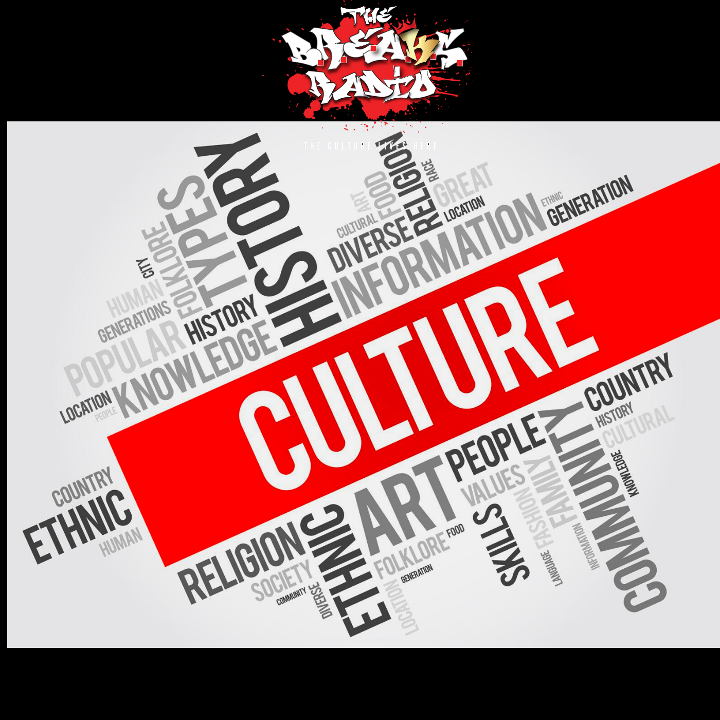 The B.R.E.A.K.S. Radio: We Control Our Culture But We  Don't Own it episode artwork