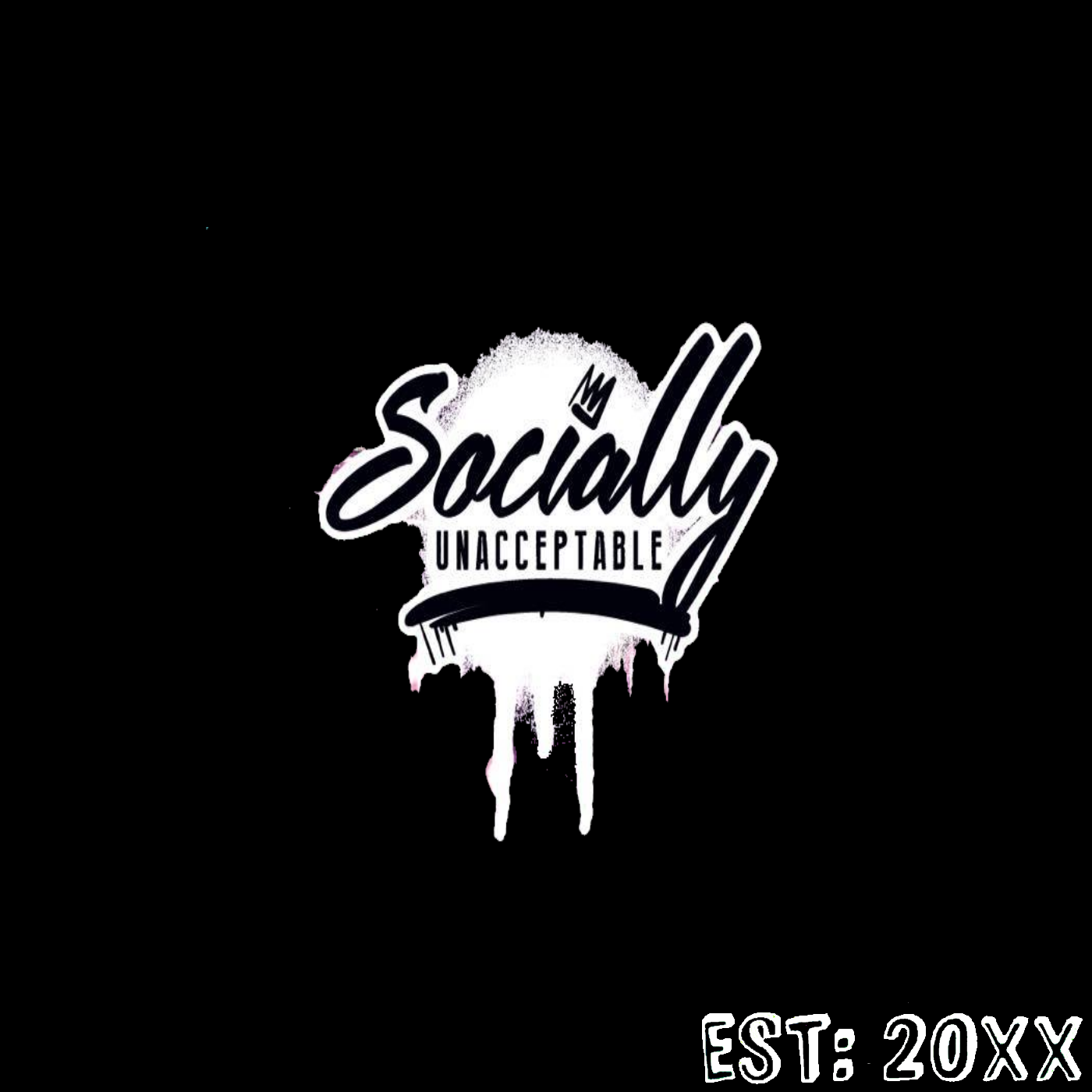 The Socially Unacceptable Podcast  S2 ep.2: We Have A Theme Song Now! episode artwork