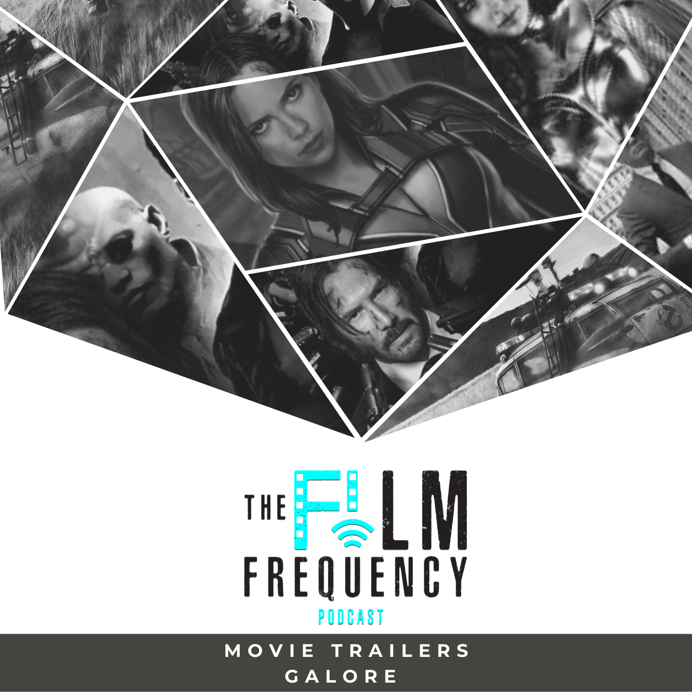 The Film Frequency Keepin It Reel: Movie Trailers Galore episode artwork