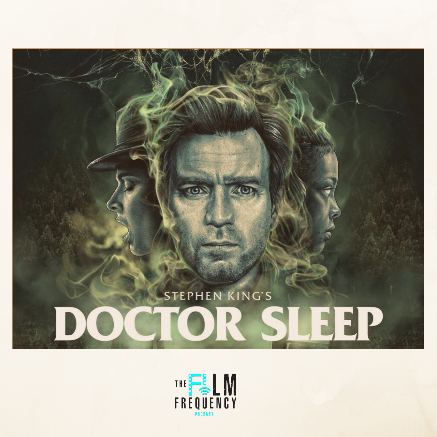 The Film Frequency: Dr. Sleep Review episode artwork