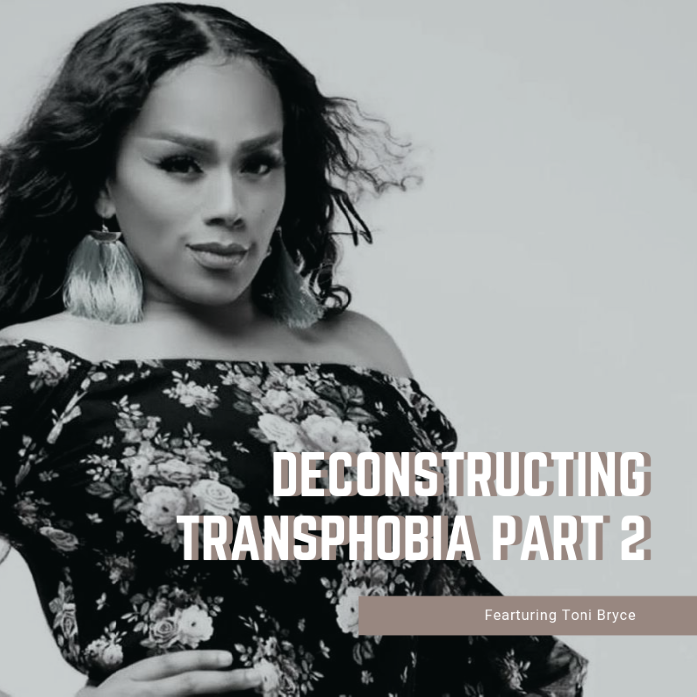 Episode 121: Deconstructing Trans-phobia Part 2 episode artwork