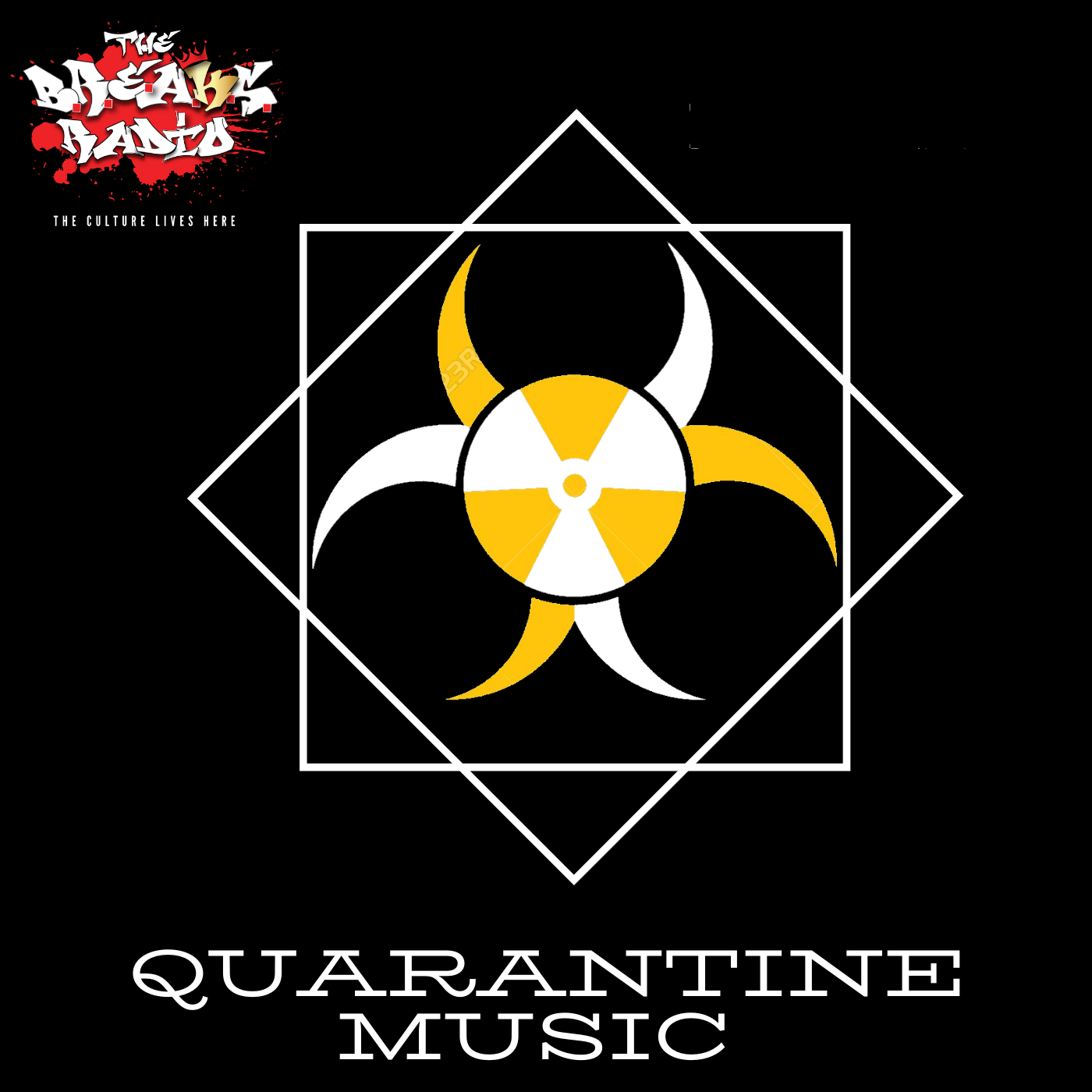 The B.R.E.A.K.S. Radio: Quarantine Music episode artwork