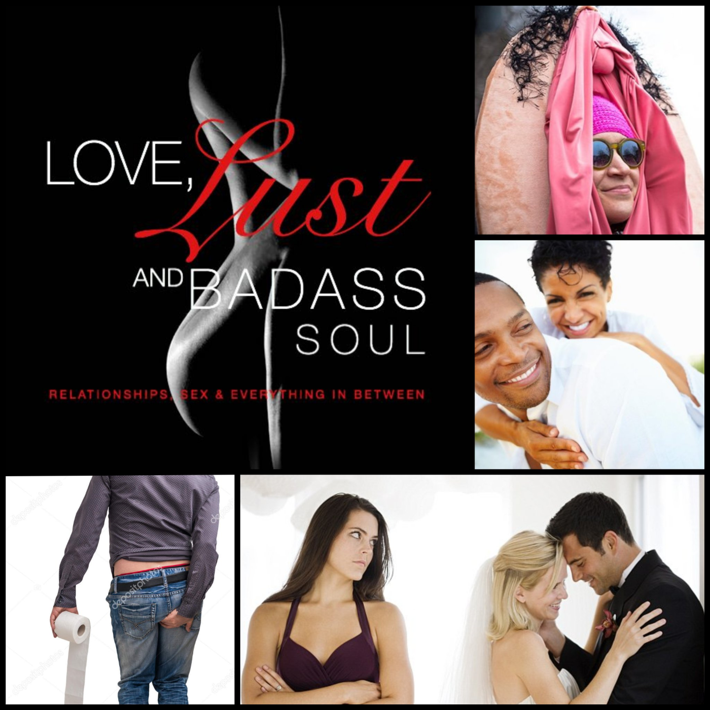 Love Lust & BadAss Soul: Let Me Just Stick The Head In! episode artwork