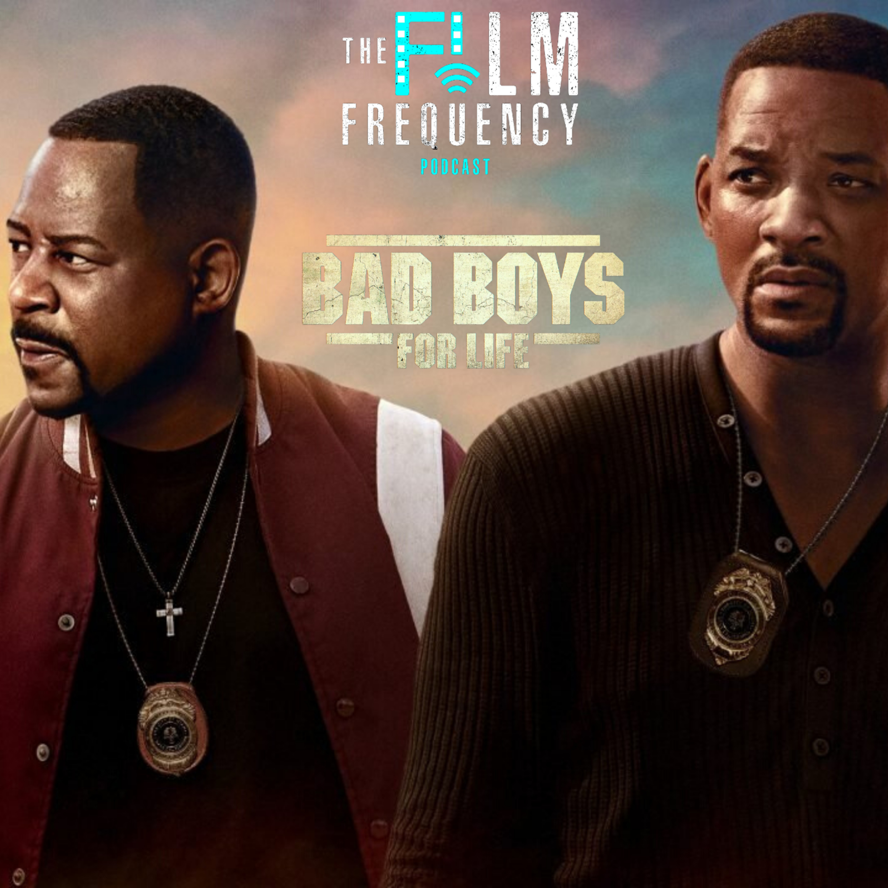 Bad Boys For Life episode artwork