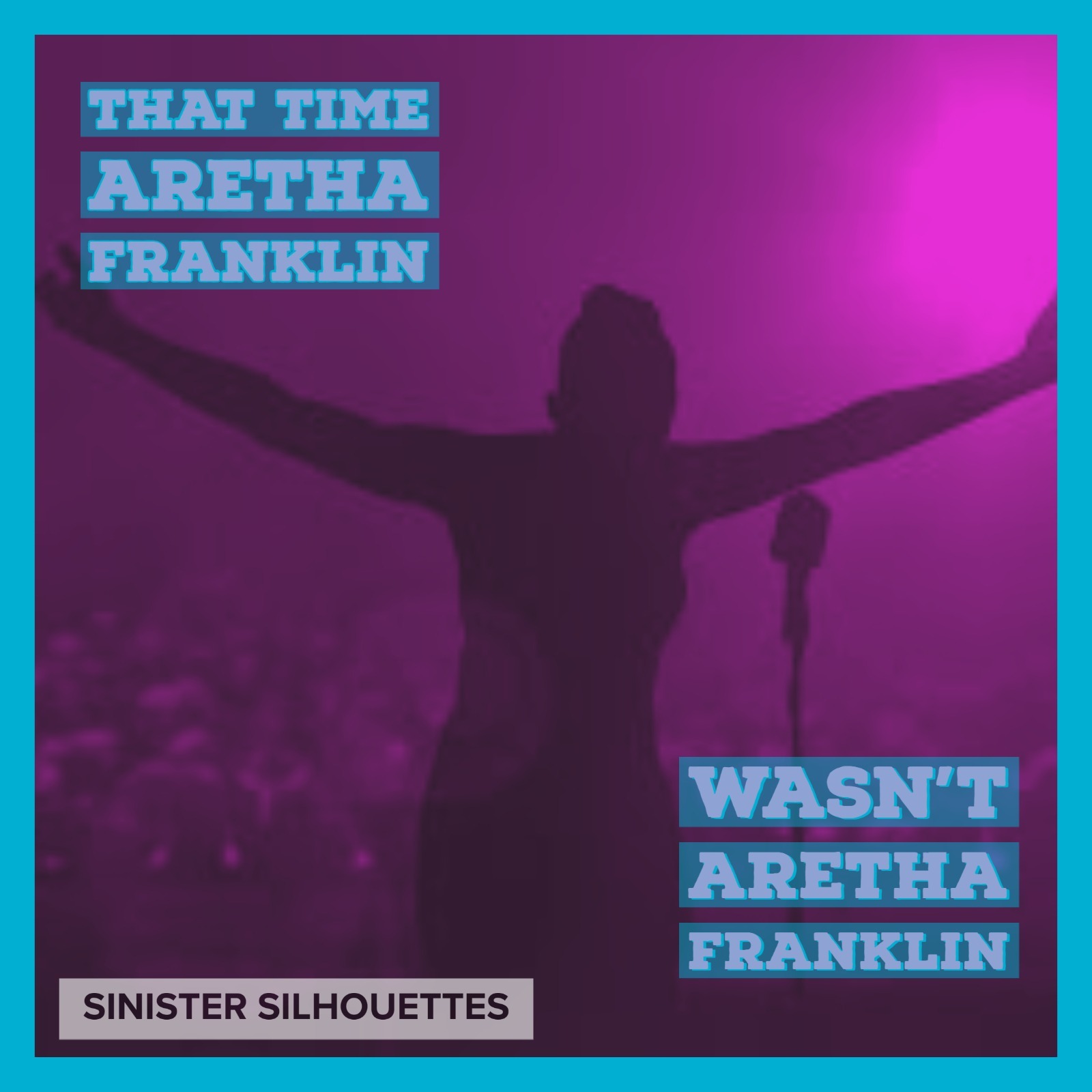That Time Aretha Franklin Wasn't Aretha Franklin episode artwork