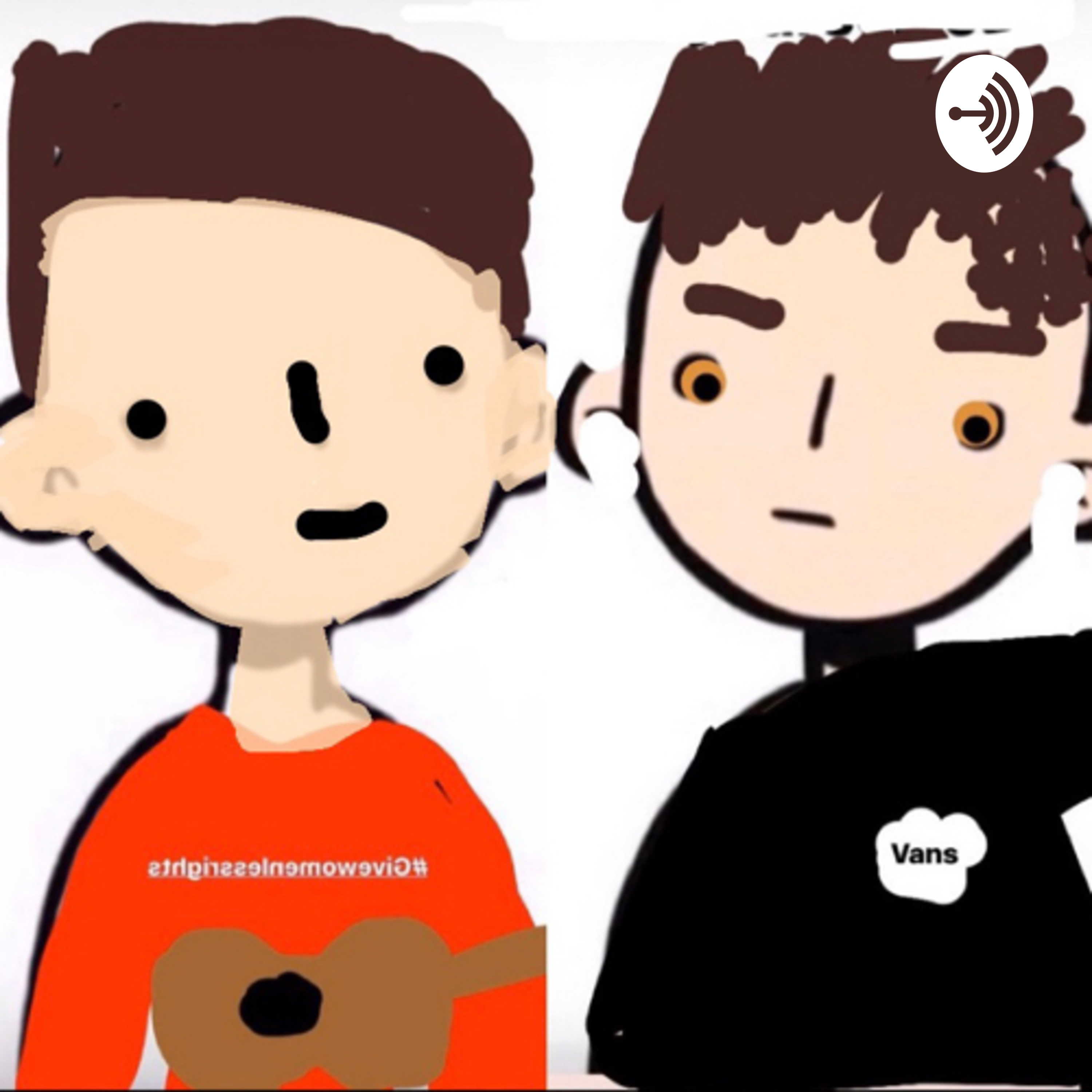 Factually Incorrect podcast artwork