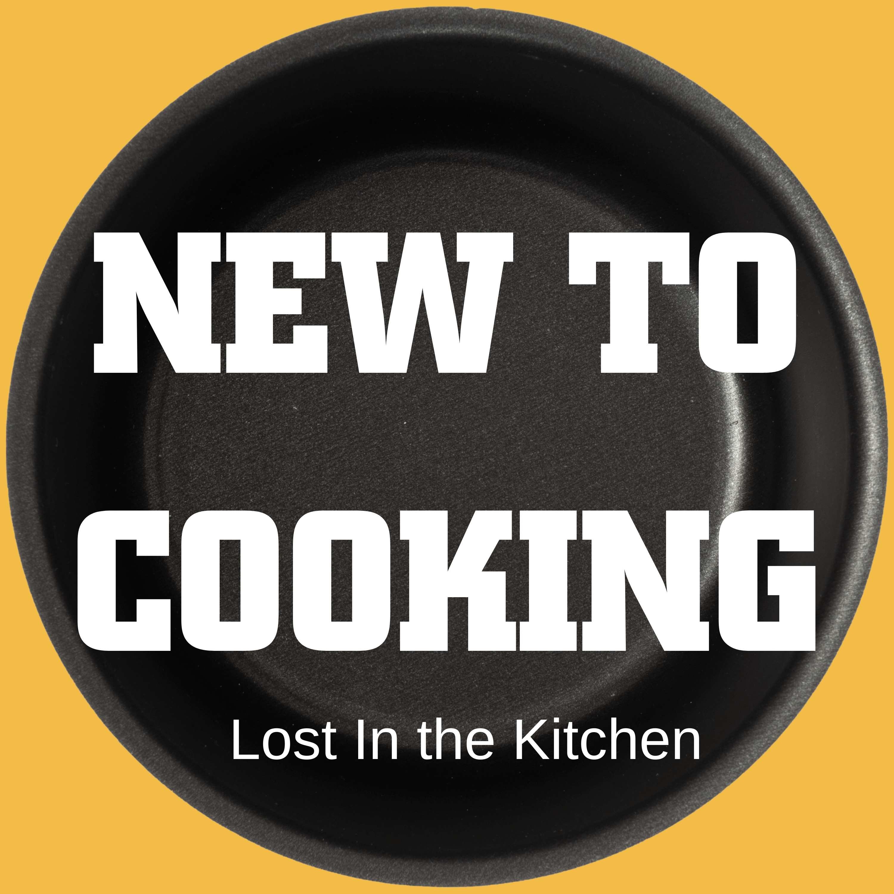 New to Cooking Trailer Image