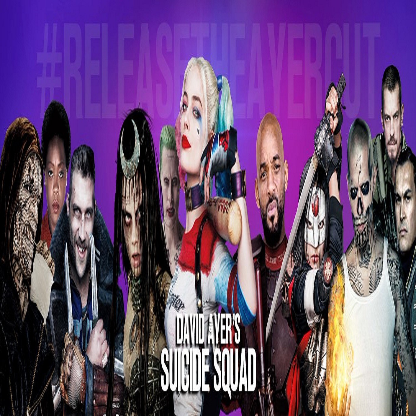 GVN Listening Party: Suicide Squad episode artwork