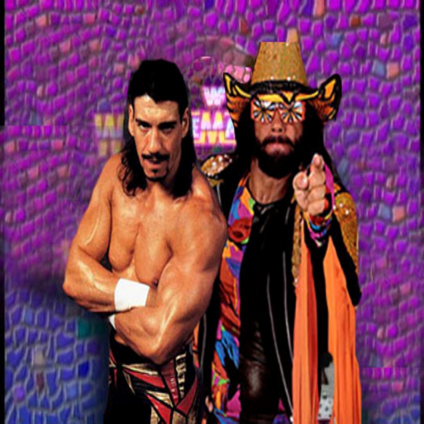 Wrestling Geeks Alliance - Dream Match (Macho Man vs Eddie Guerrero) episode artwork