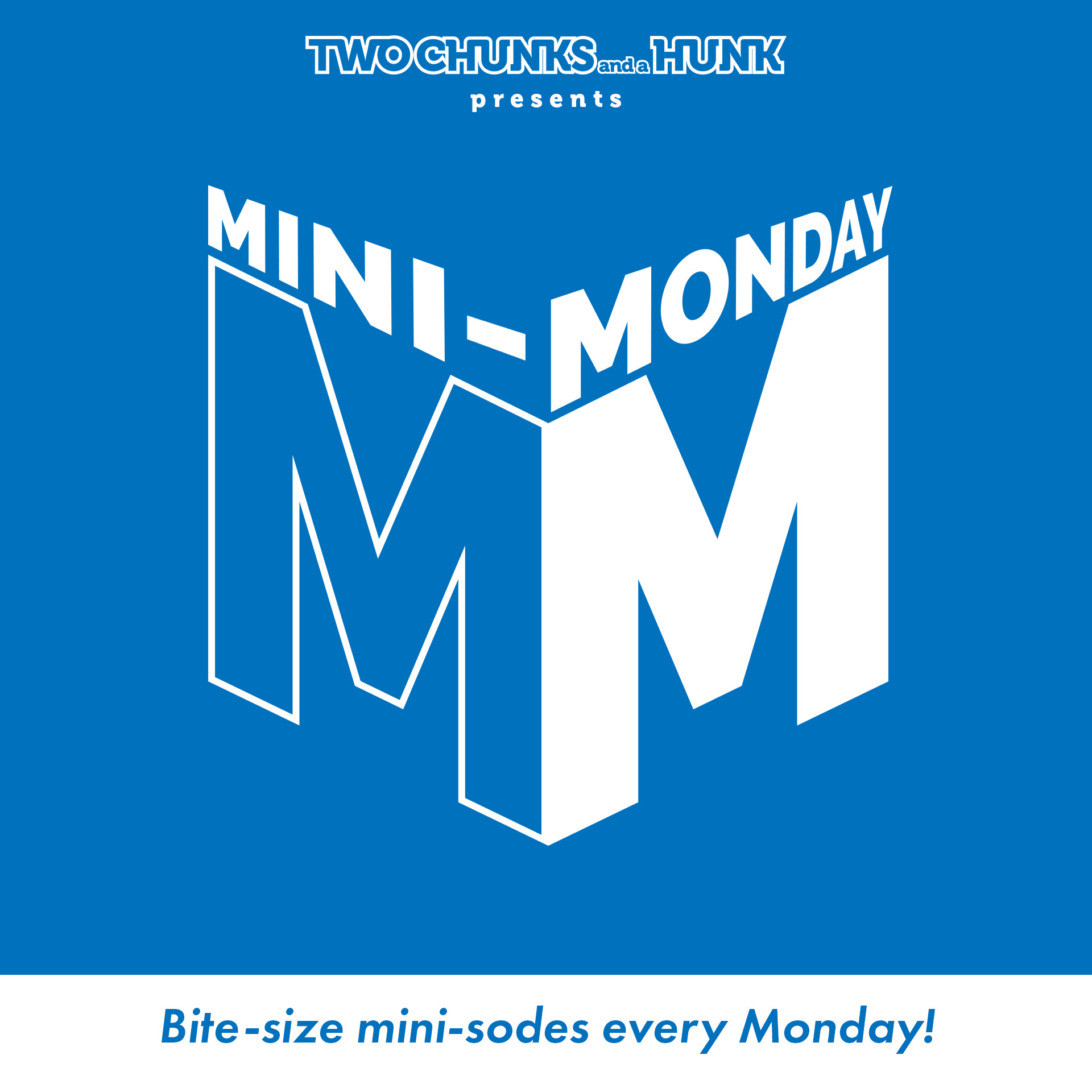 Mini-Monday 37: We're Still Bad At Games (Reprise)