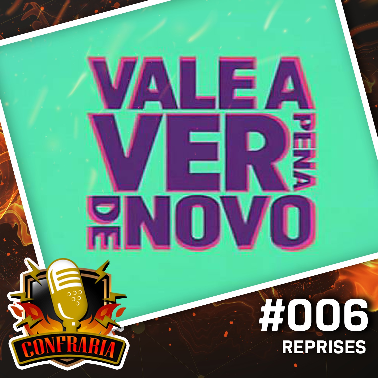Confraria / Velhos Confrades