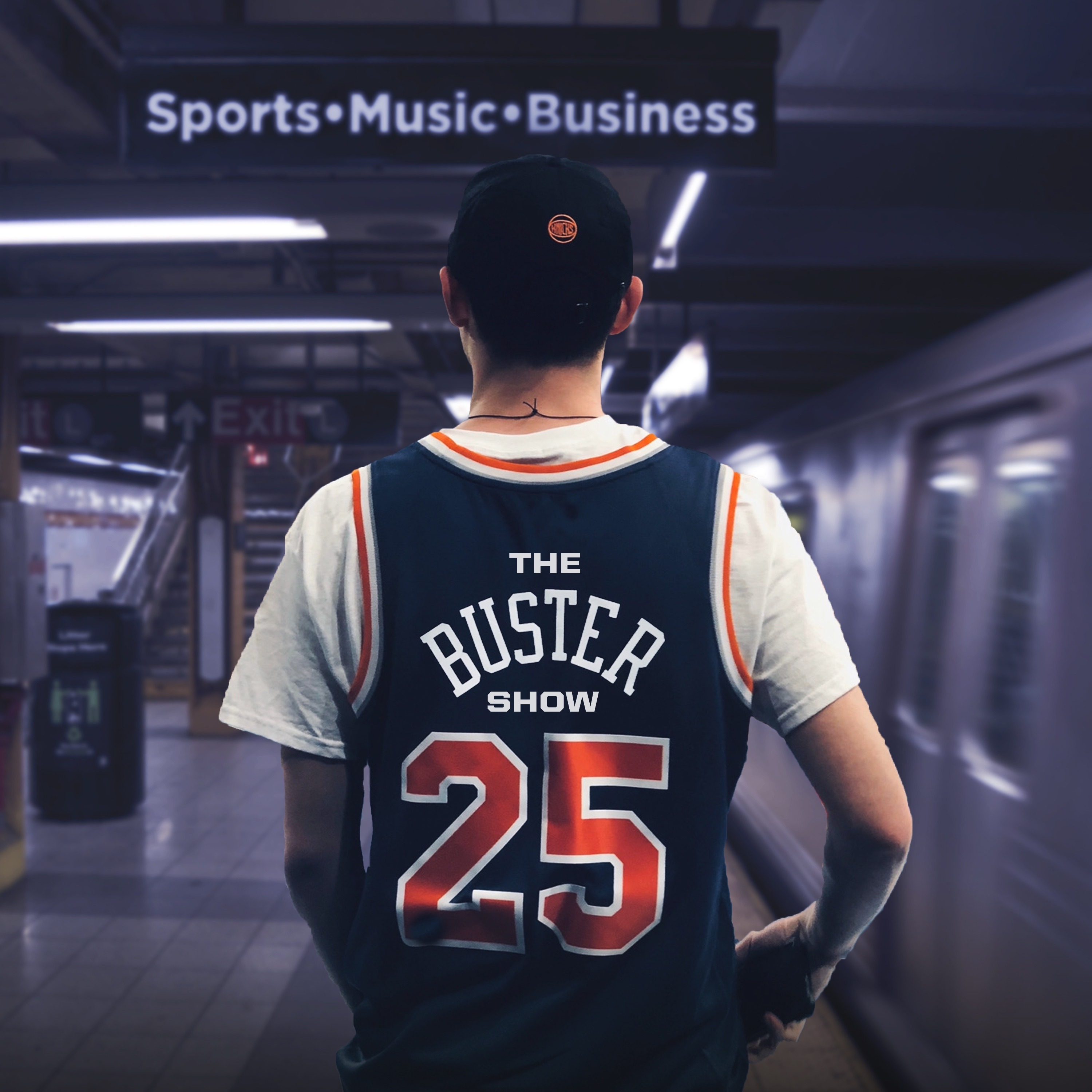 Farokh, Manu Goswami (Swish) and Eliot Robinson on the show!!!! episode artwork