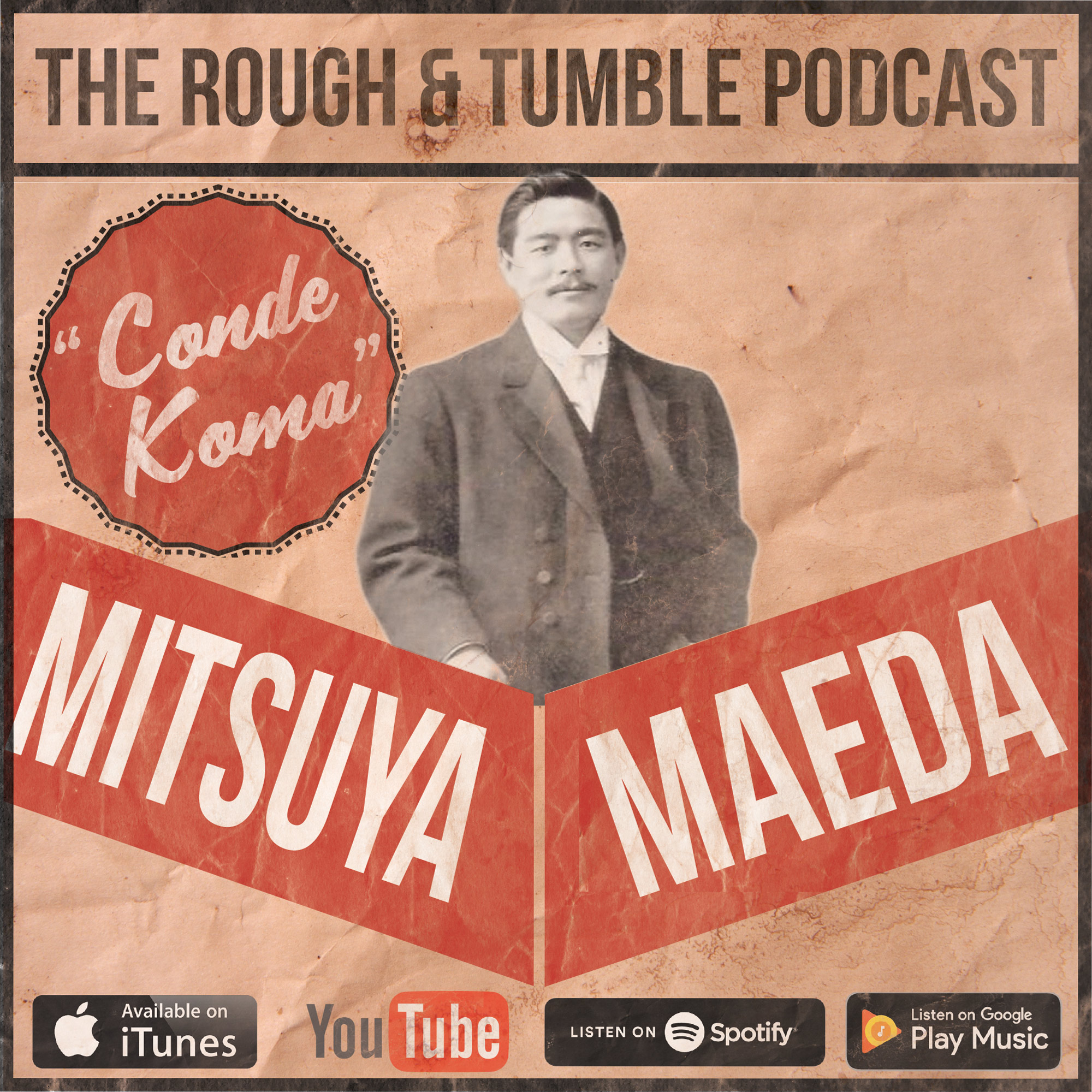 Mitsuya Maeda episode artwork