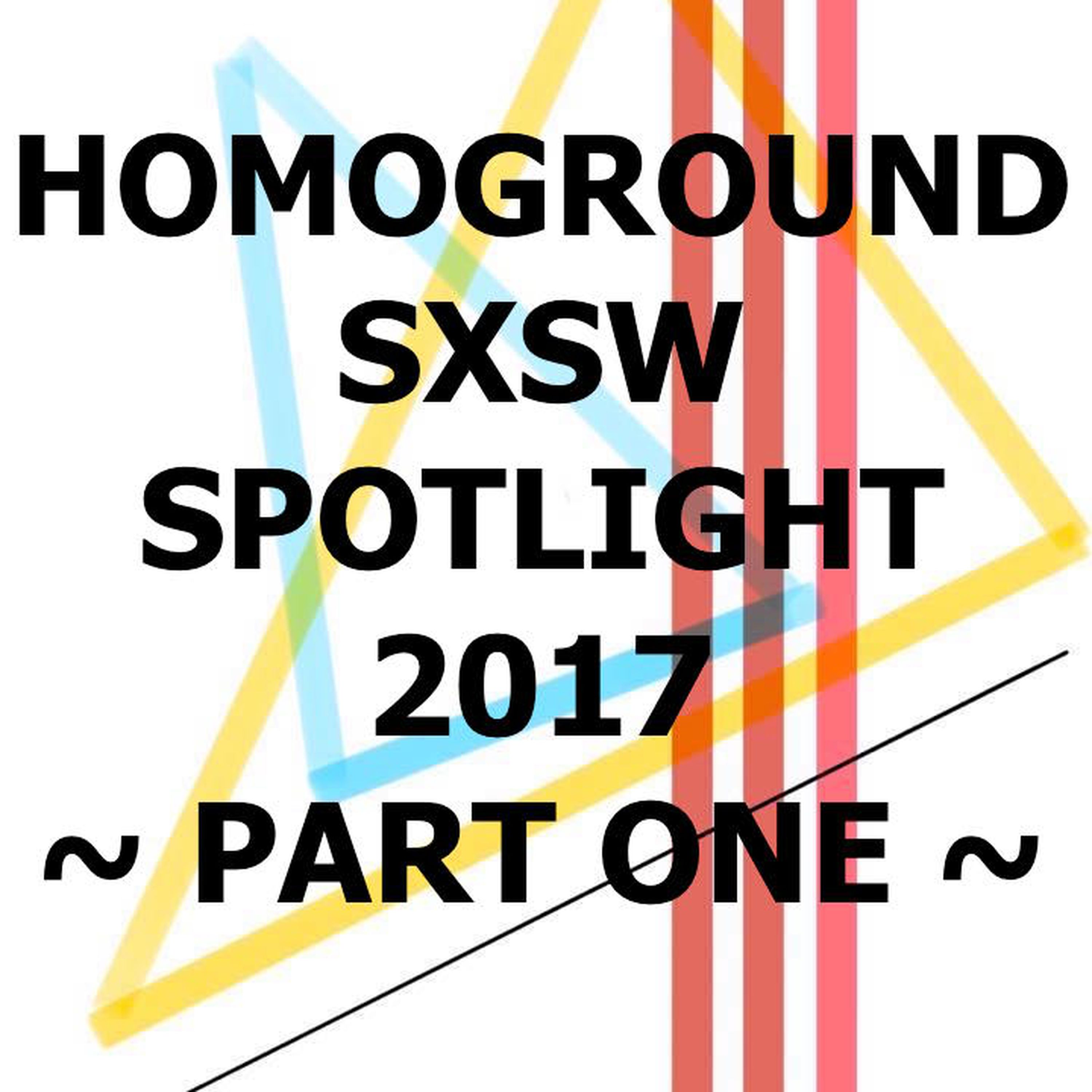 [#209] // SXSW SPOTLIGHT 2017 \\ PART ONE: Vagabon / Aye Nako / Mean Girls / Granddad / The Shondes / Frances Rose / SAD13