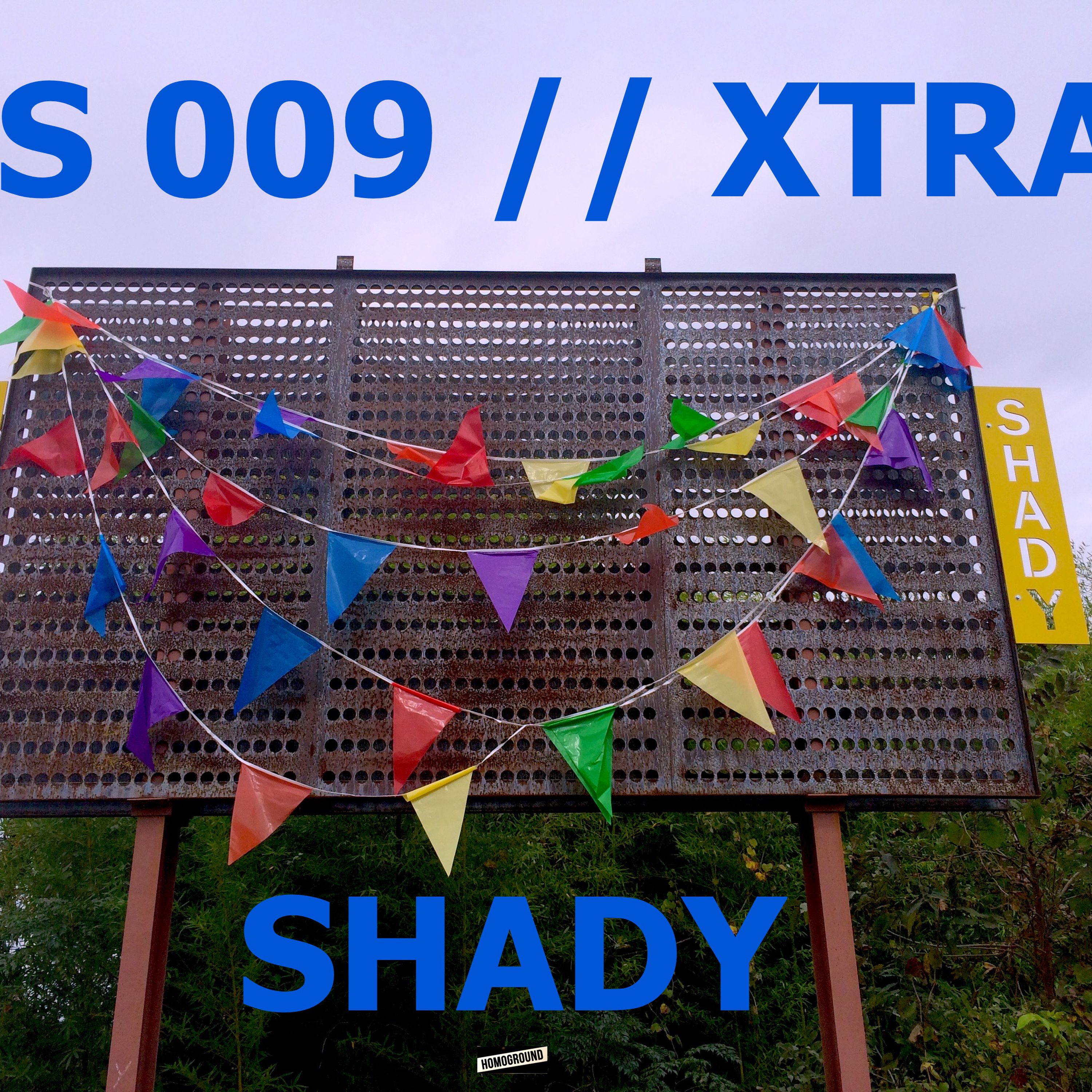 [XS#009] // Xtra Shady {Sponsored by AdamMale.com}
