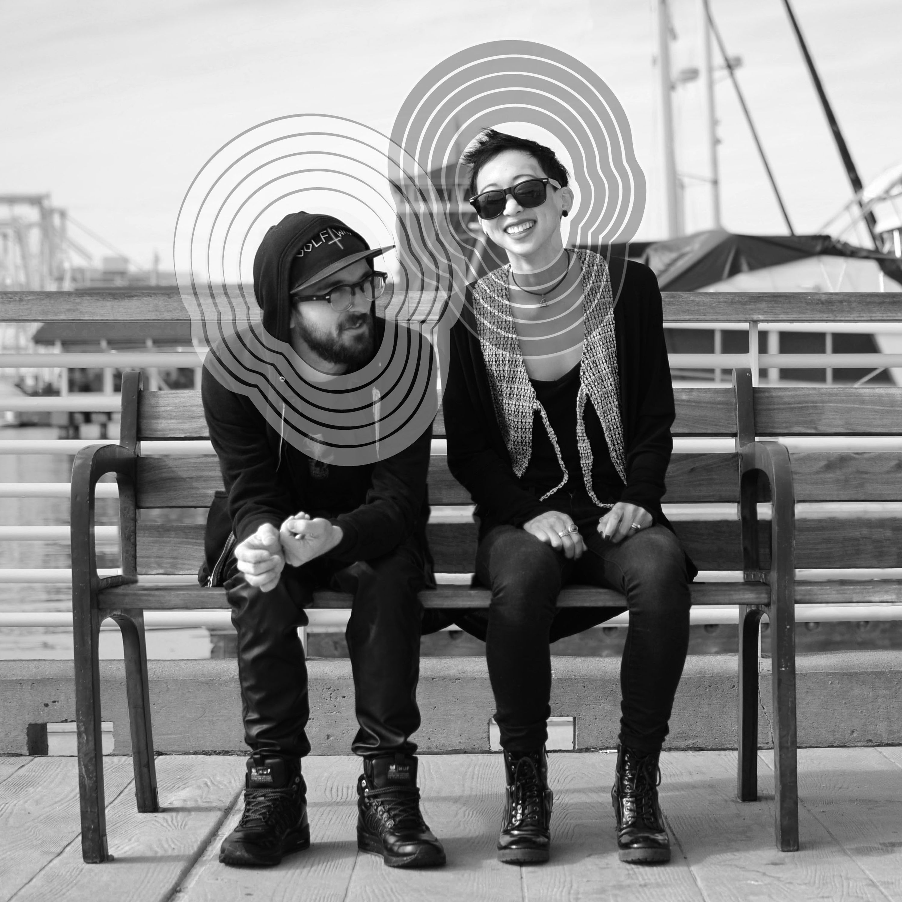 [#168] Bitchtits / Plastiq Passion / Skizzwhores / Cryptolect / Mind Cocoon / Audra Isadora {presented by WRETCHED & hosted by scantron}