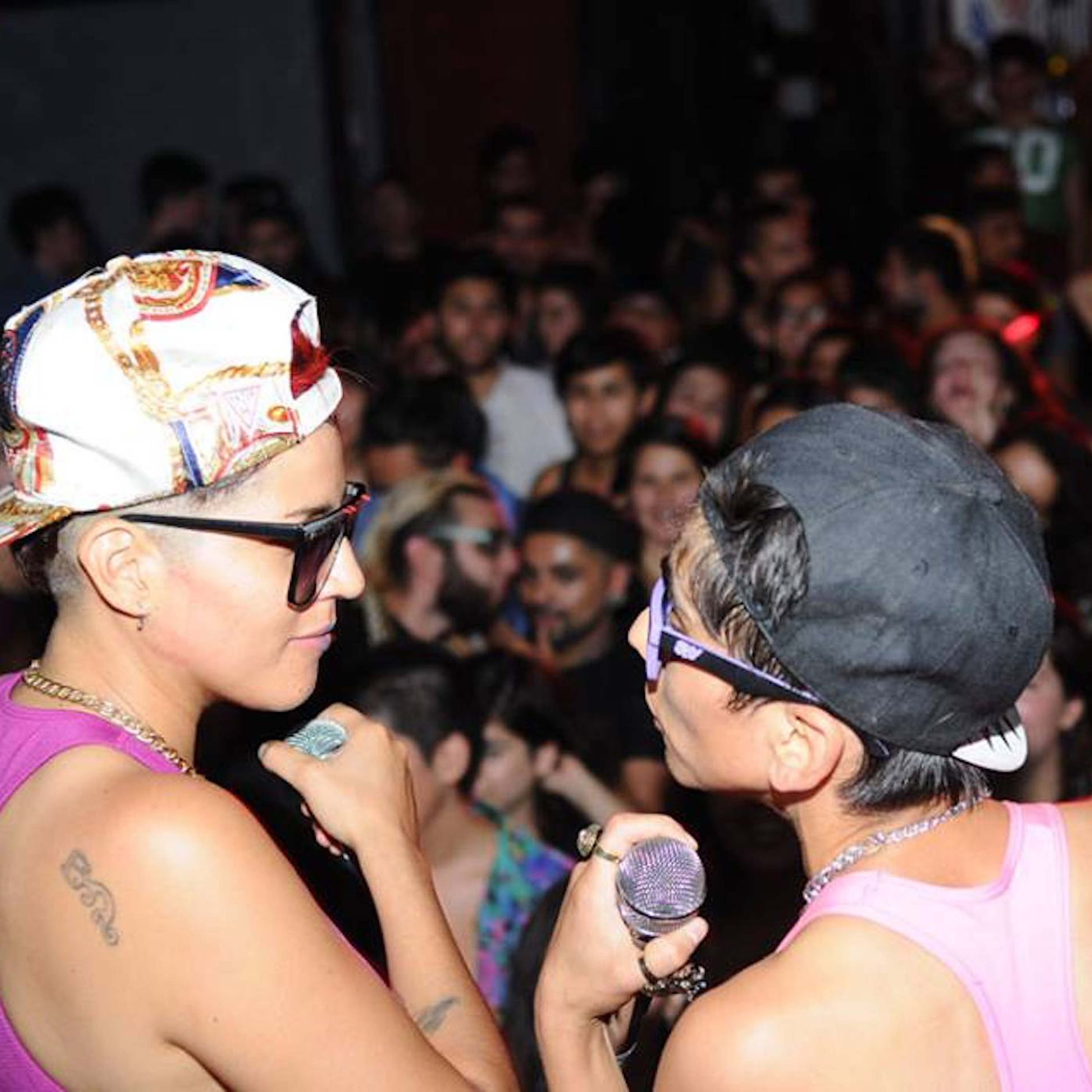 [#222] Torta Golosa ”Lesbian Reggaeton” from Santiago, Chile [Sponsored by Lambda Legal]