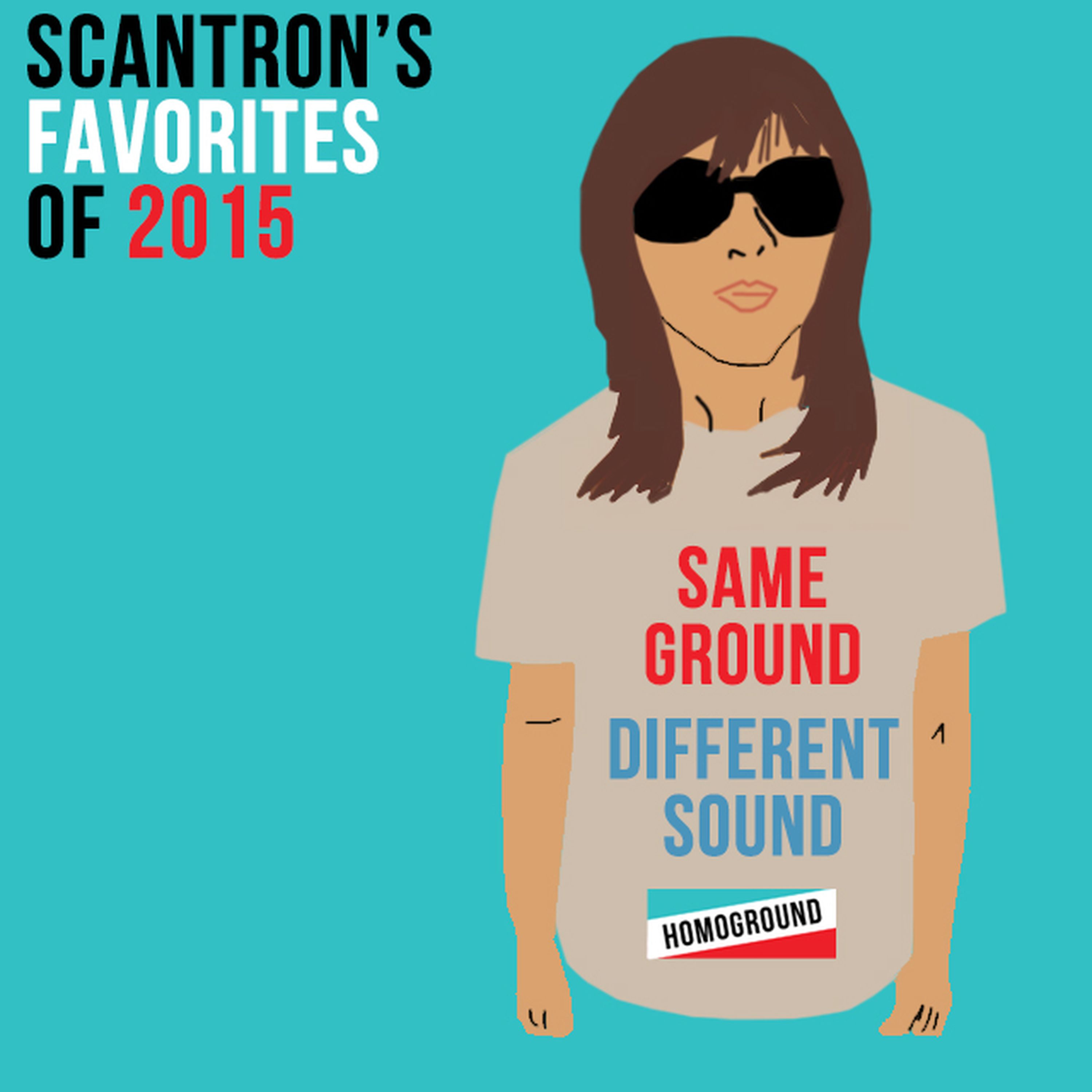 [#177] SCANTRON's FAVORITES of 2015 {Hosted by scantron}