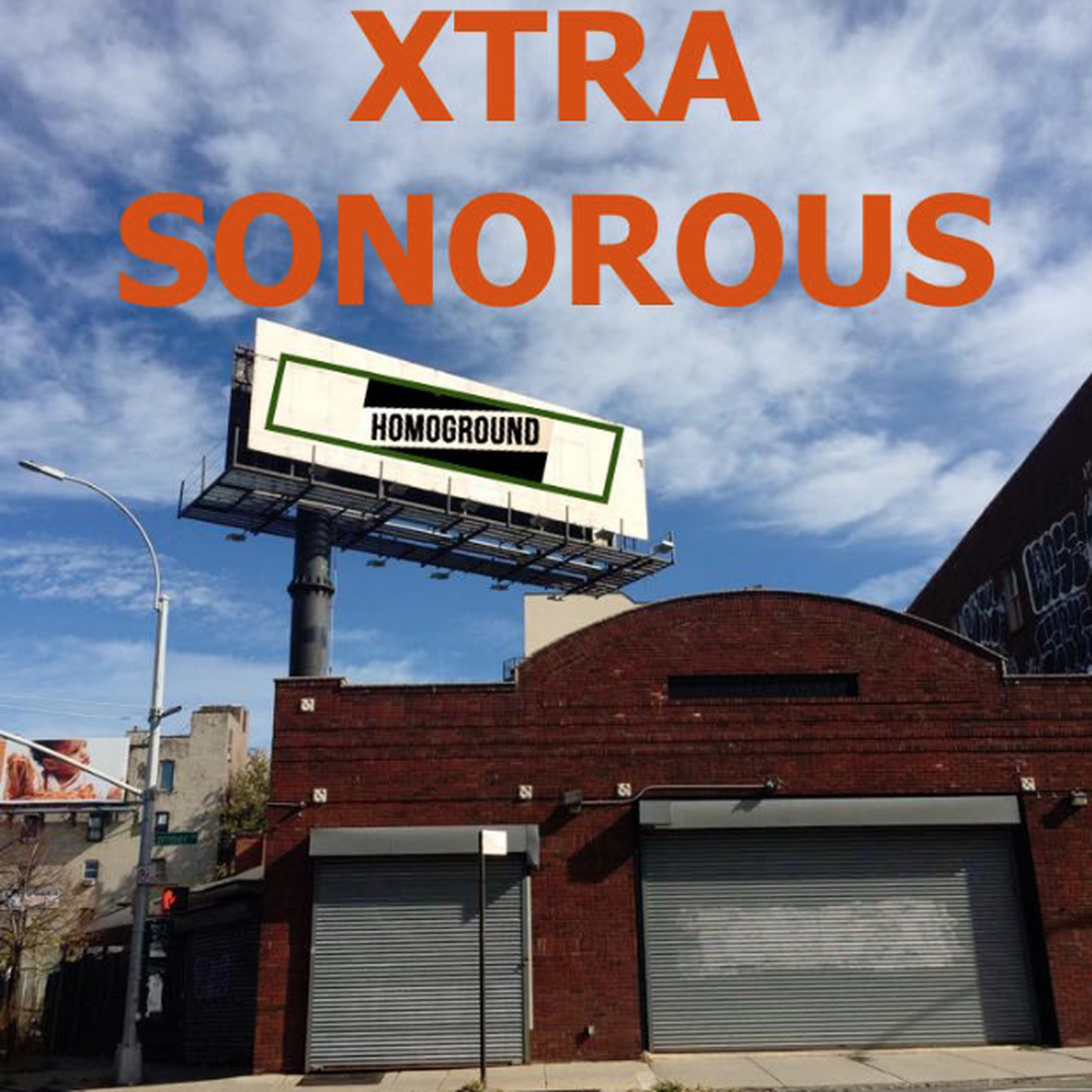 [XS 011] // XTRA SONOROUS {Sponsored by AdamMale.com}