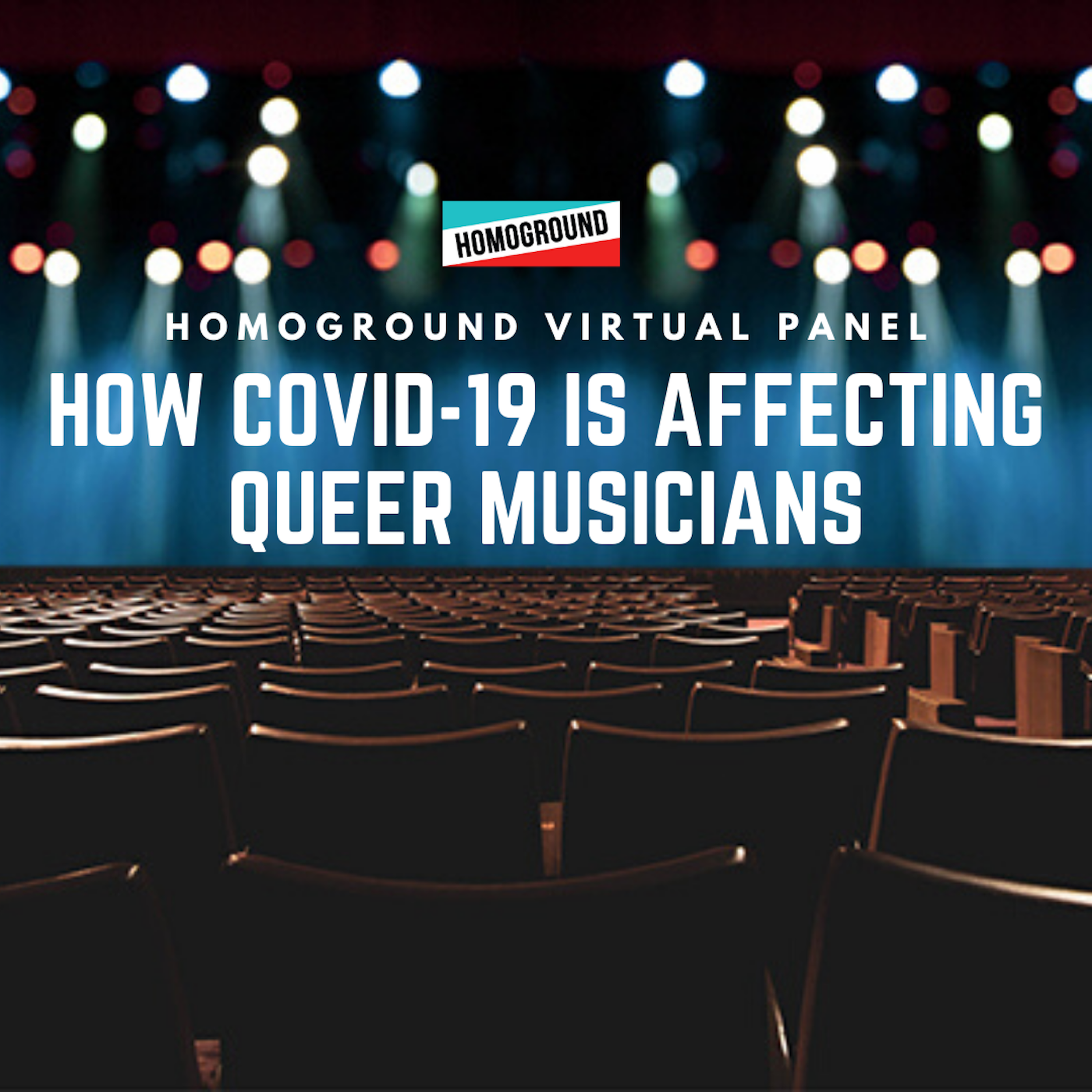HOMOGROUND - queer music radio (LGBTQ)