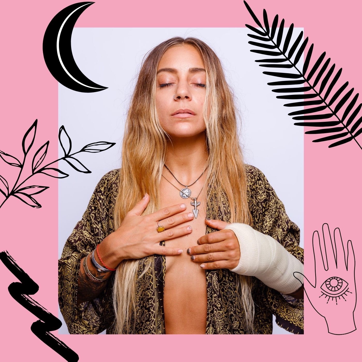 Imposter Syndrome, Stop the Broken Record, Lean Into our Success, Reaching Our Fullest potentials, past Versions of Self, Moving Forward & Family Issues episode artwork