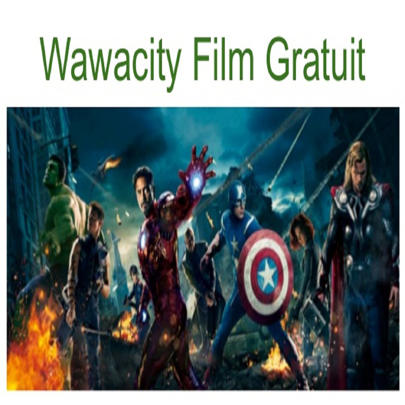Regarder film streaming wawacity en ligne