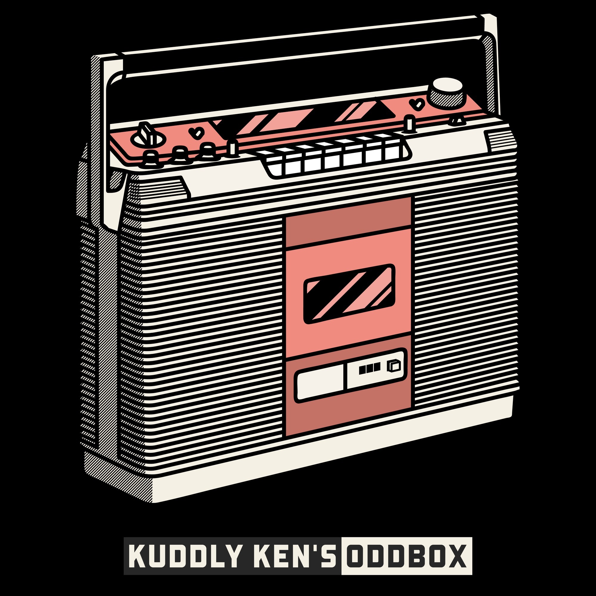 Kuddly Ken's OddBox Kuddly Ken's OddBox