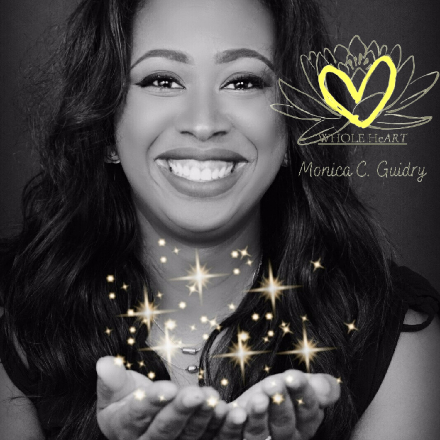 WHOLE HeART: with Monica C. Guidry