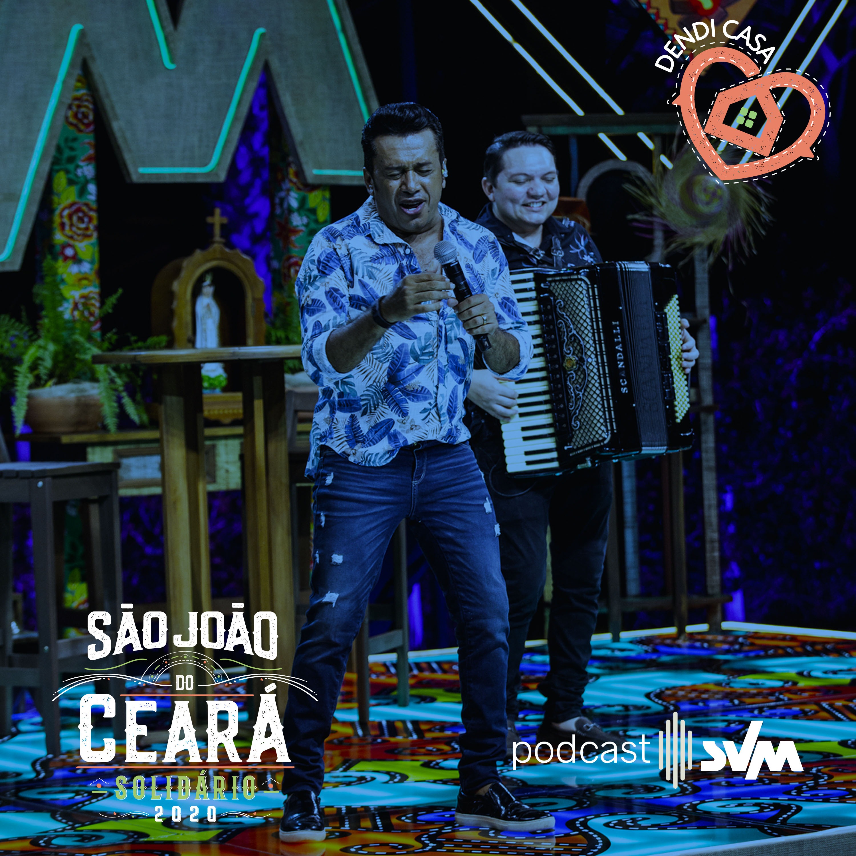 #8 - Zé Cantor lembra primeiro São João da carreira no interior episode artwork