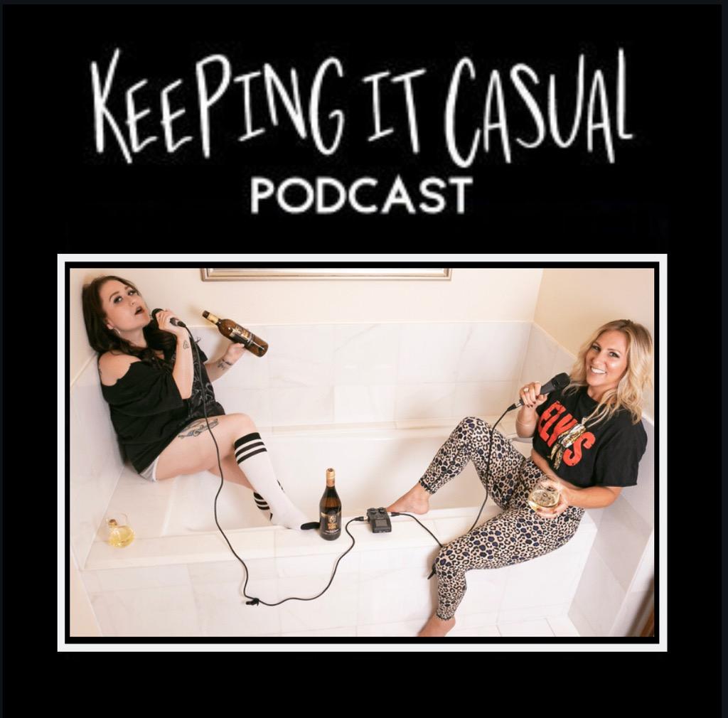 Keeping It Casual Podcast