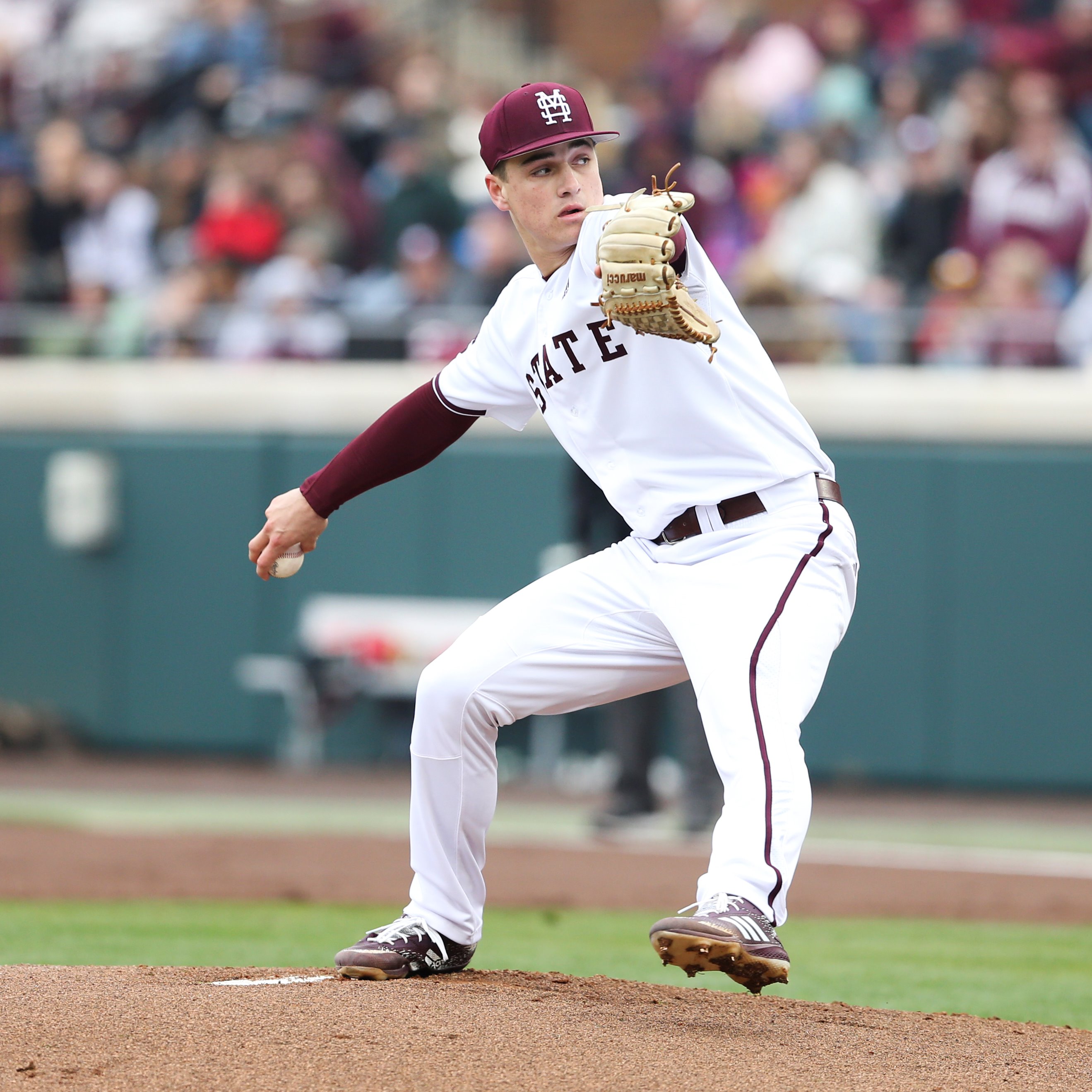 MLB draft results are a win for Mississippi State. episode artwork