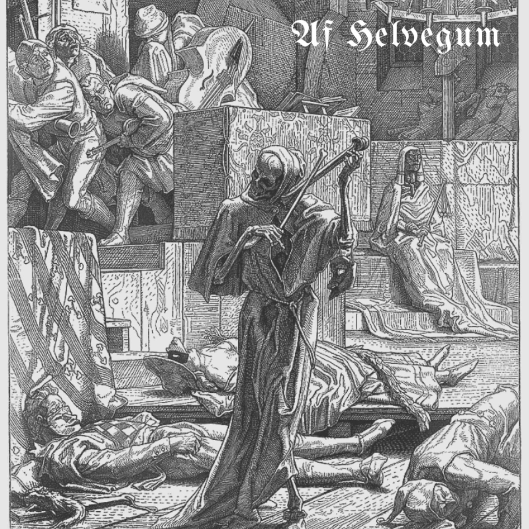 Af Helvegum #5