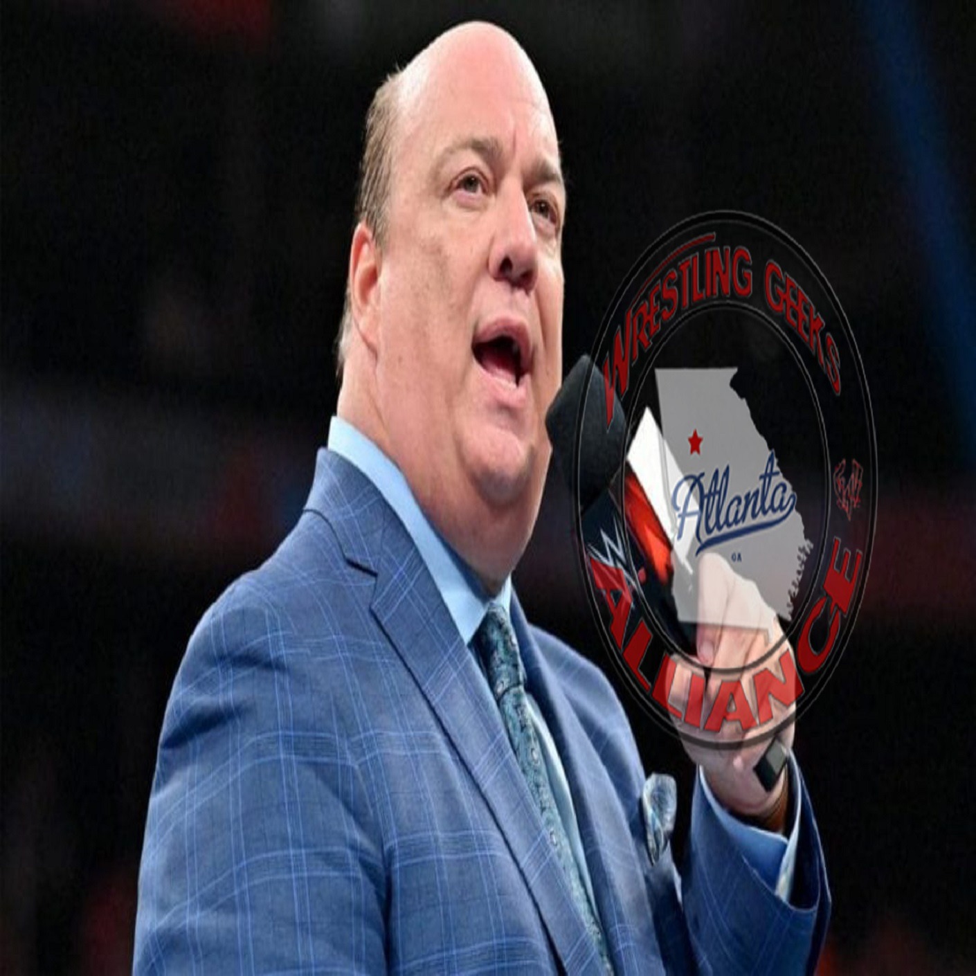 Wrestling Geeks Alliance - MEGA Show! episode artwork