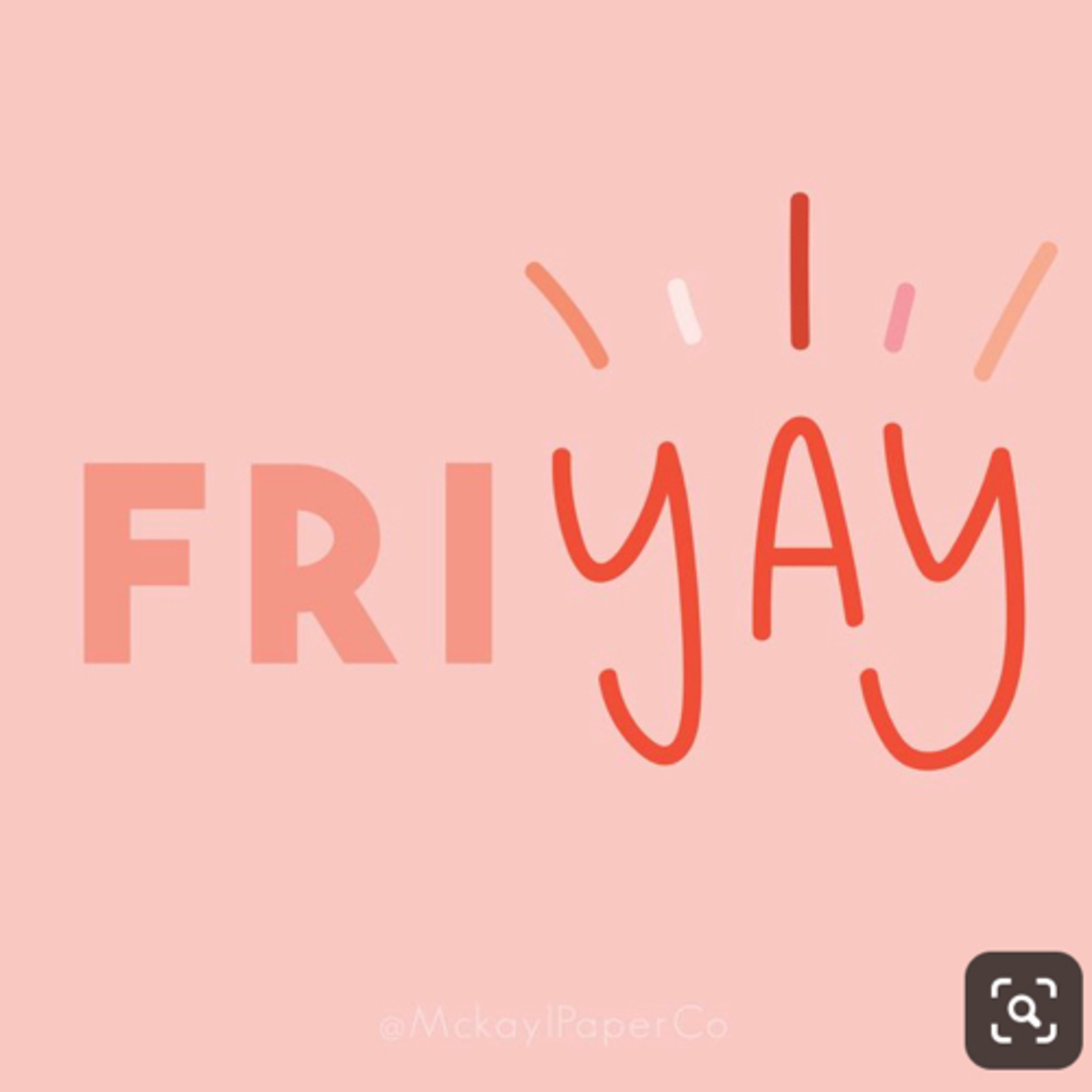 Give it your all Friday! 💃🏽 episode artwork