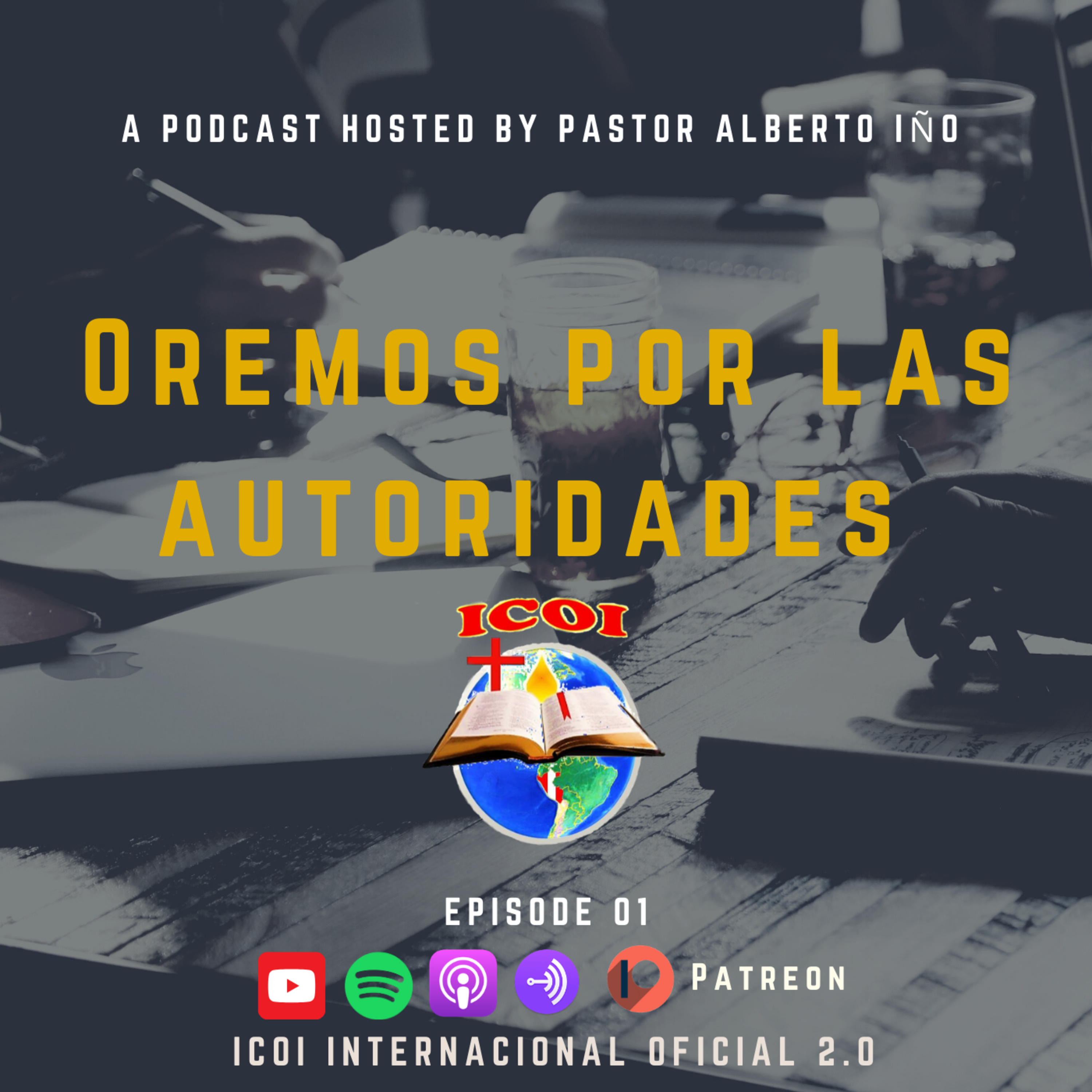 ICOI Internacional Oficial 2.0