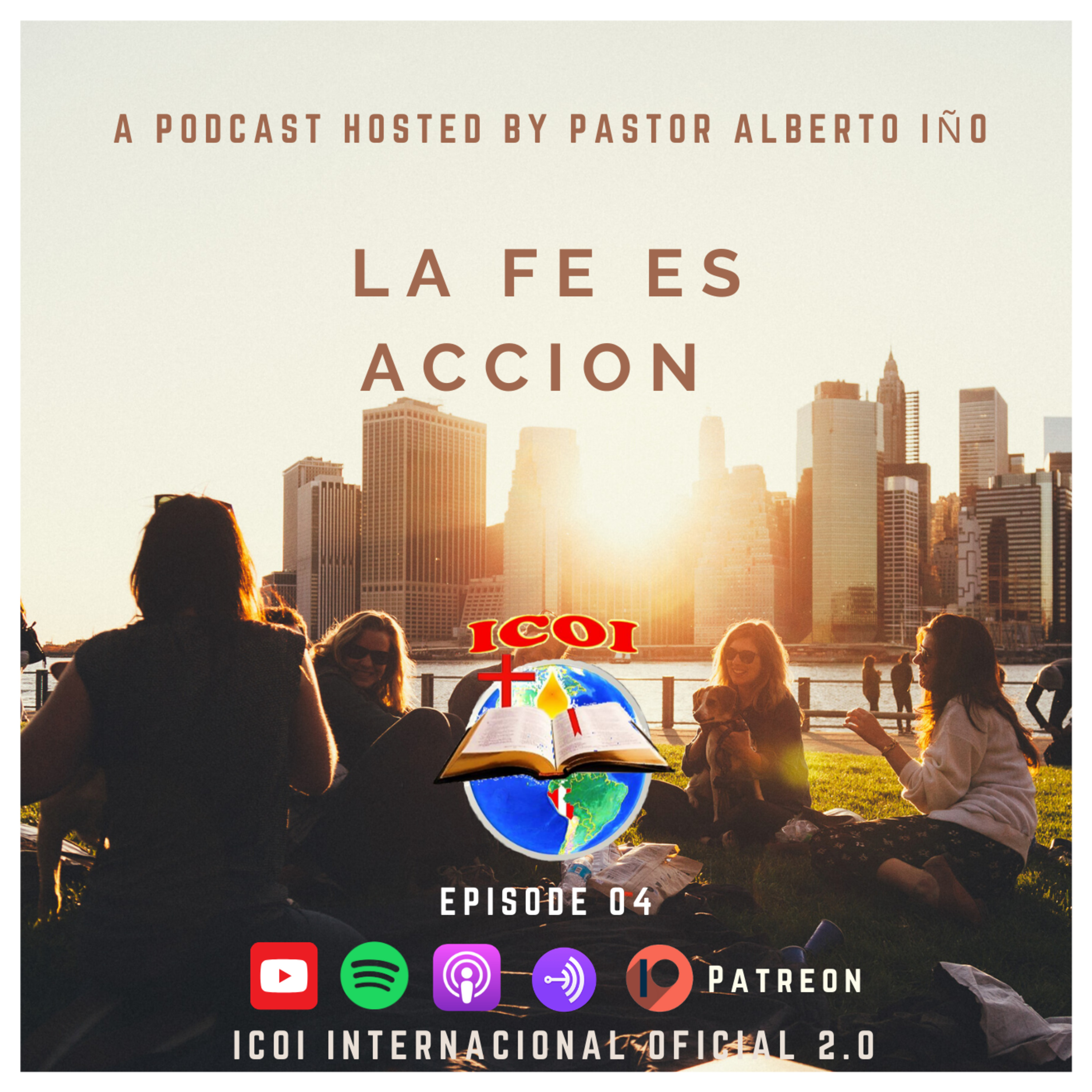 ICOI Internacional Oficial 2.0