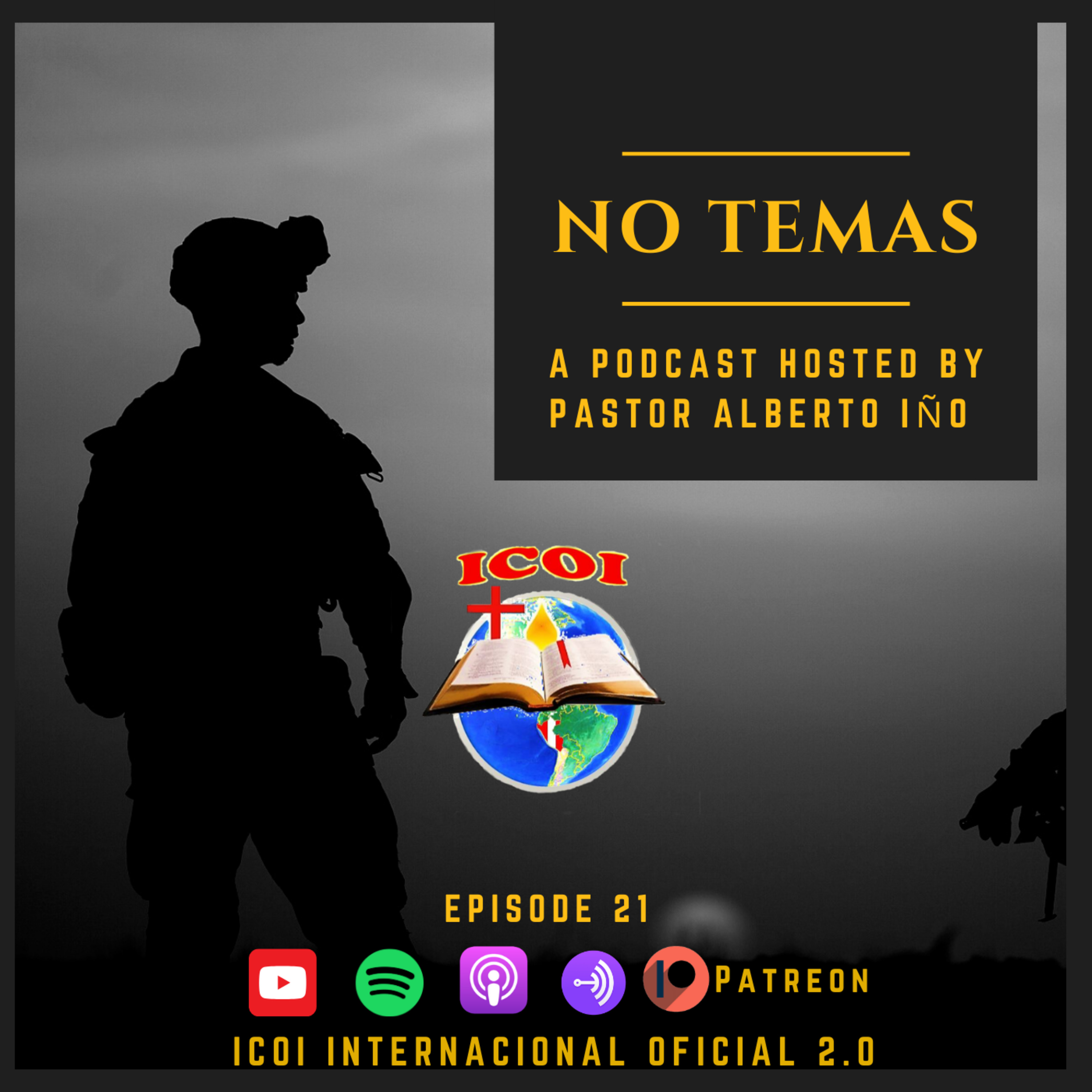 ICOI Internacional Oficial 2.0