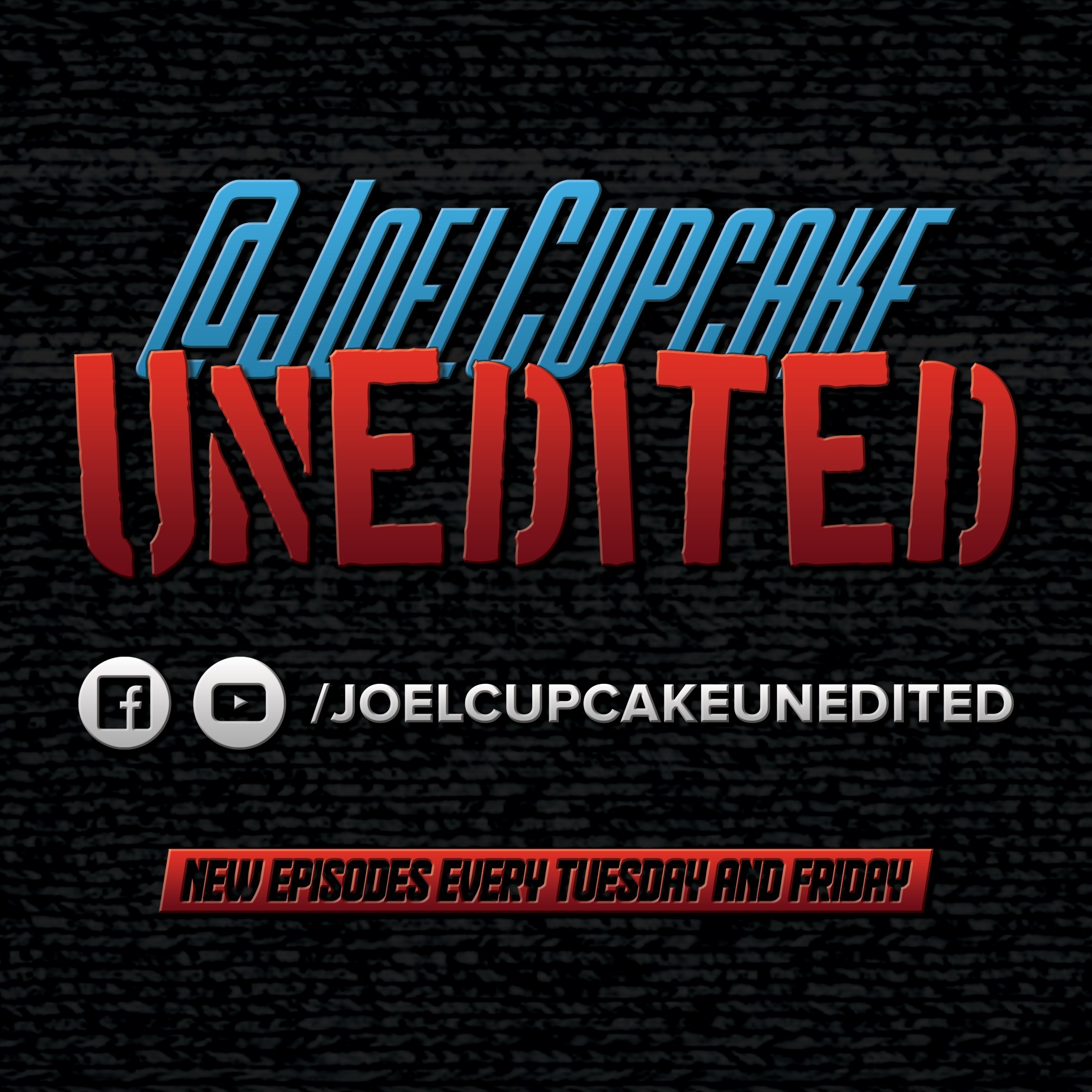 @JoelCupcake Live