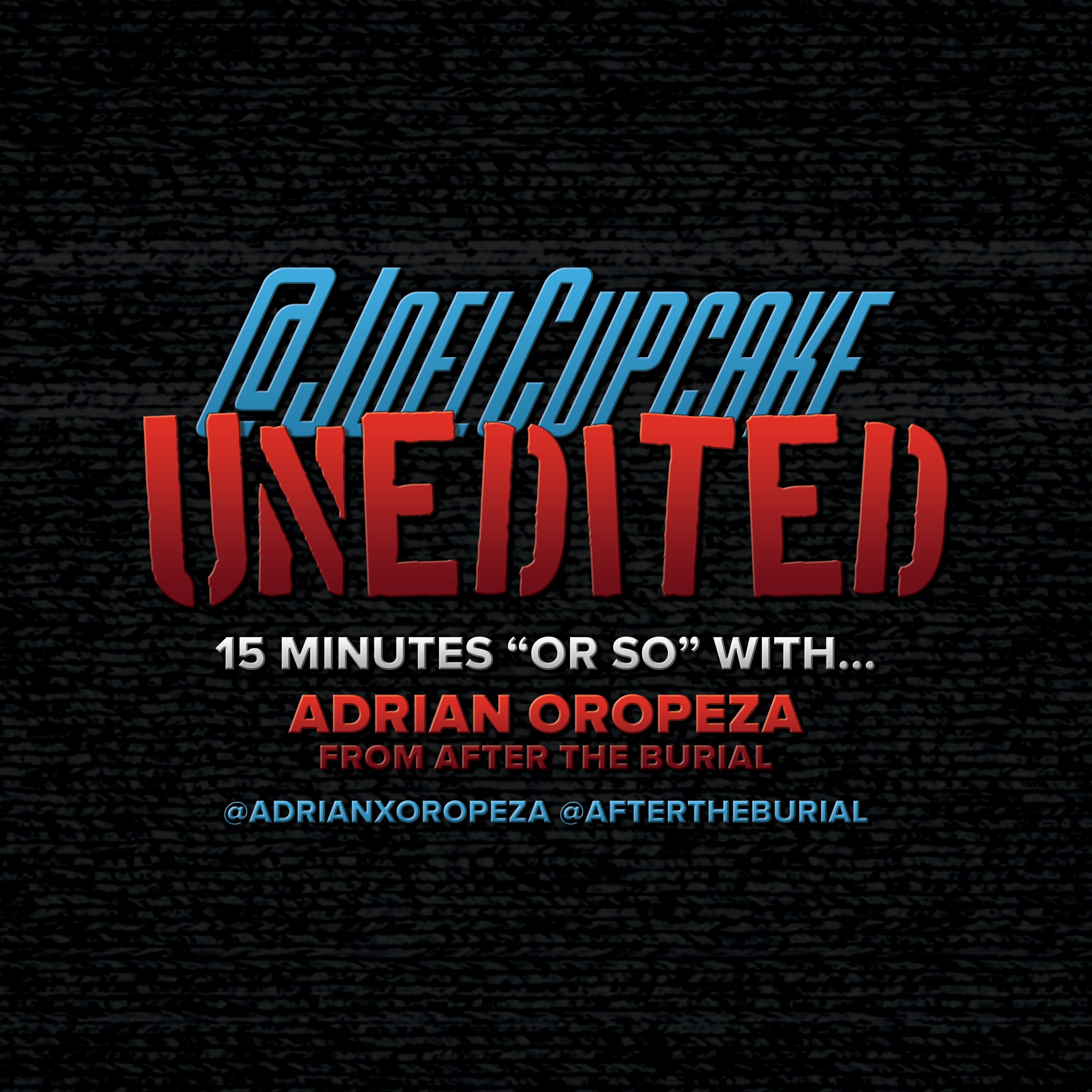 @JoelCupcake Live