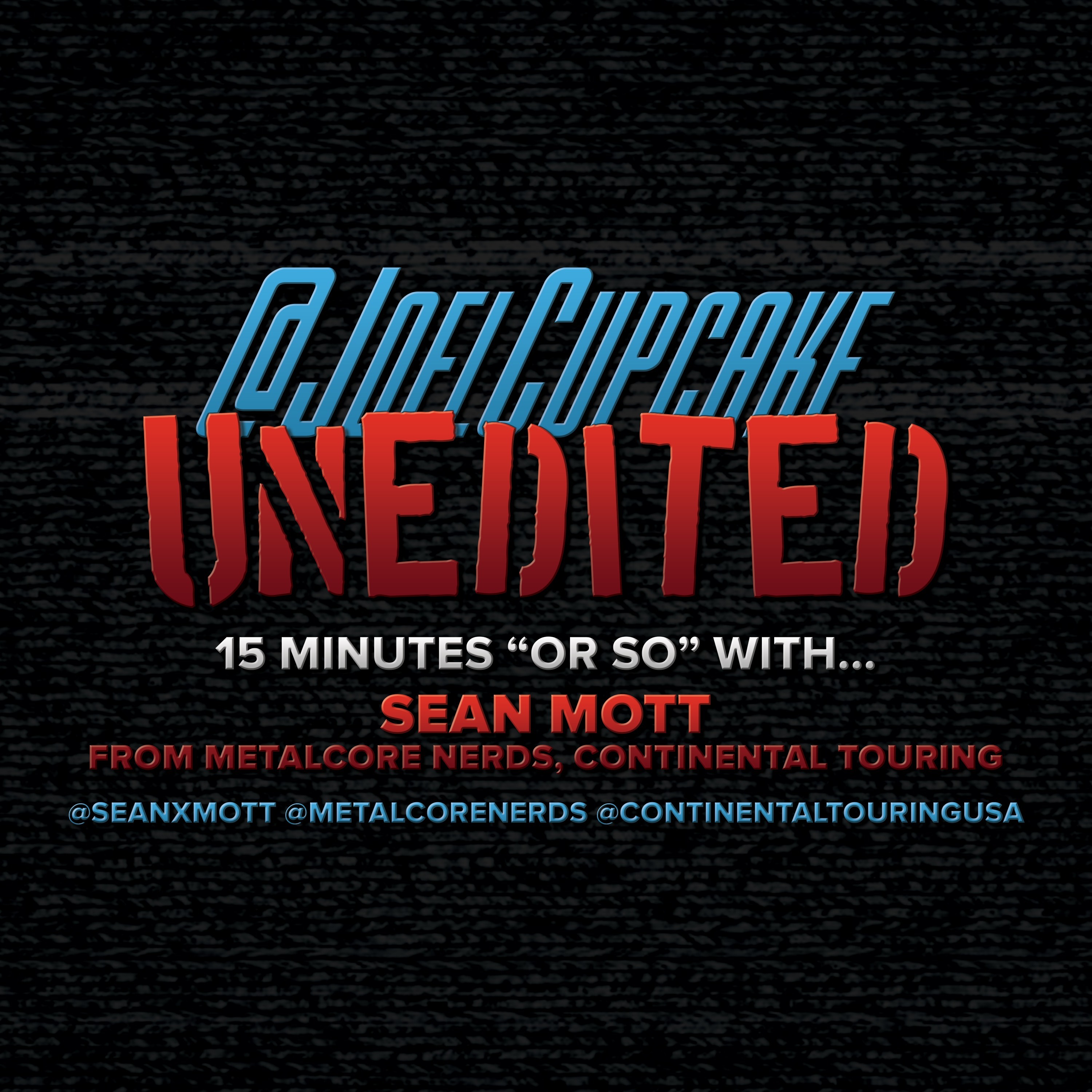 @JoelCupcake Live